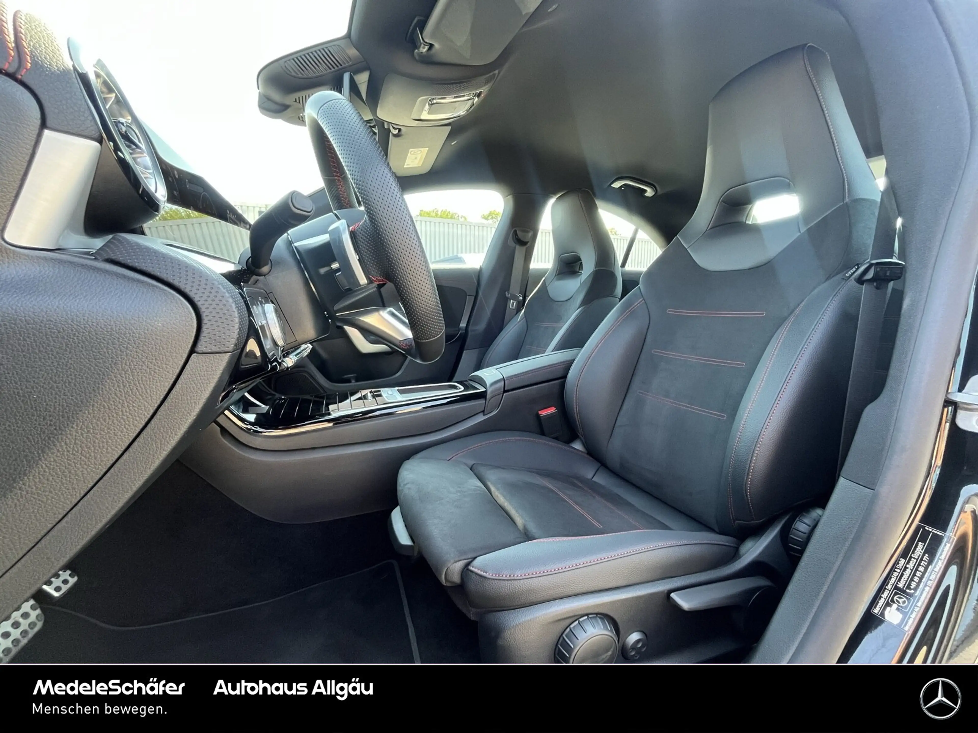 Mercedes-Benz CLA 220 CLA 220 d Edition AMG Multibeam 360° Keyless LED — photo 10