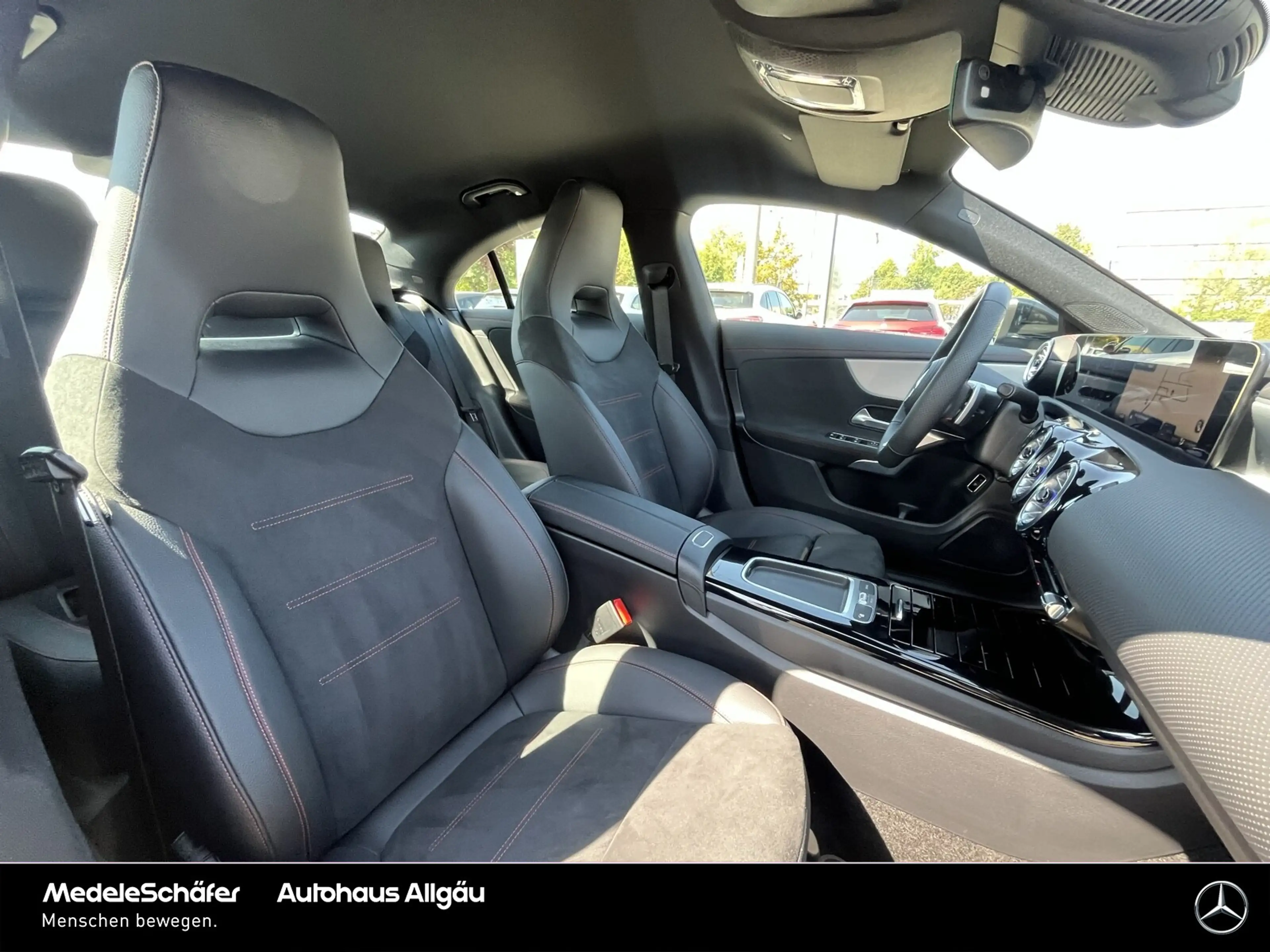 Mercedes-Benz CLA 220 CLA 220 d Edition AMG Multibeam 360° Keyless LED — photo 15