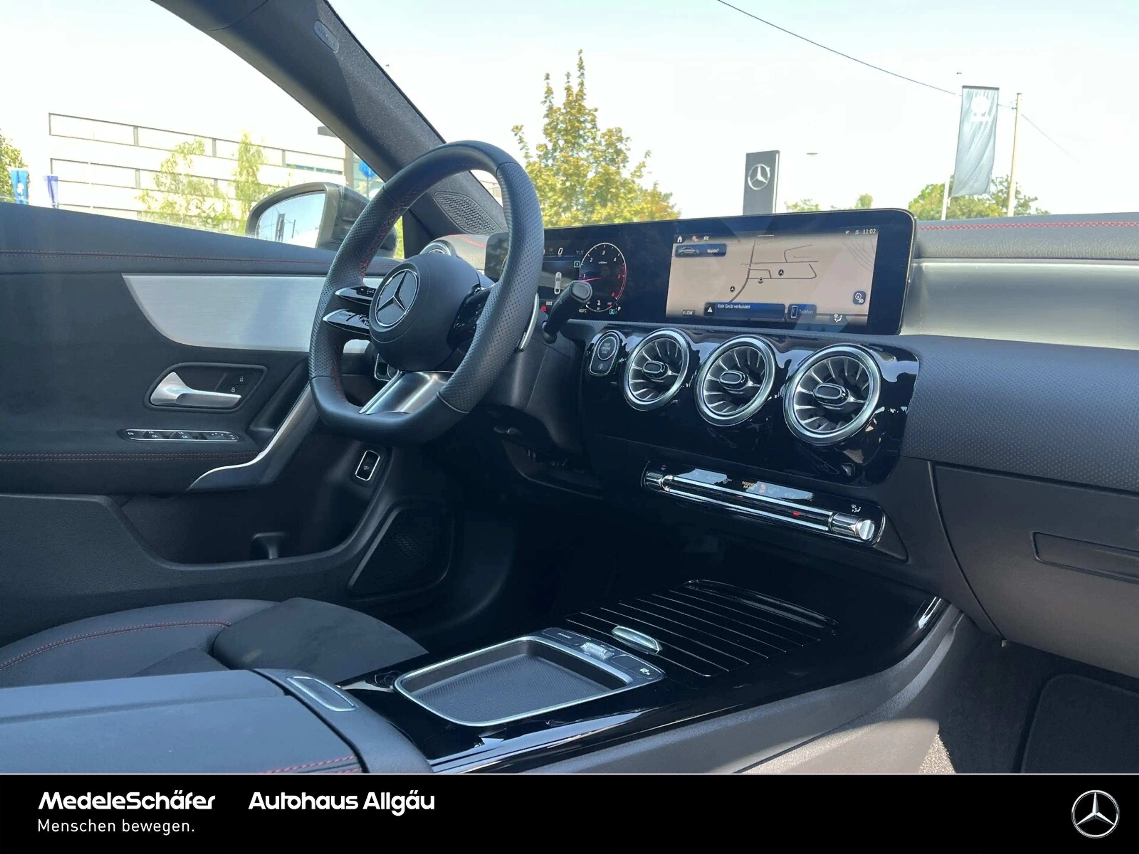 Mercedes-Benz CLA 220 CLA 220 d Edition AMG Multibeam 360° Keyless LED — photo 14