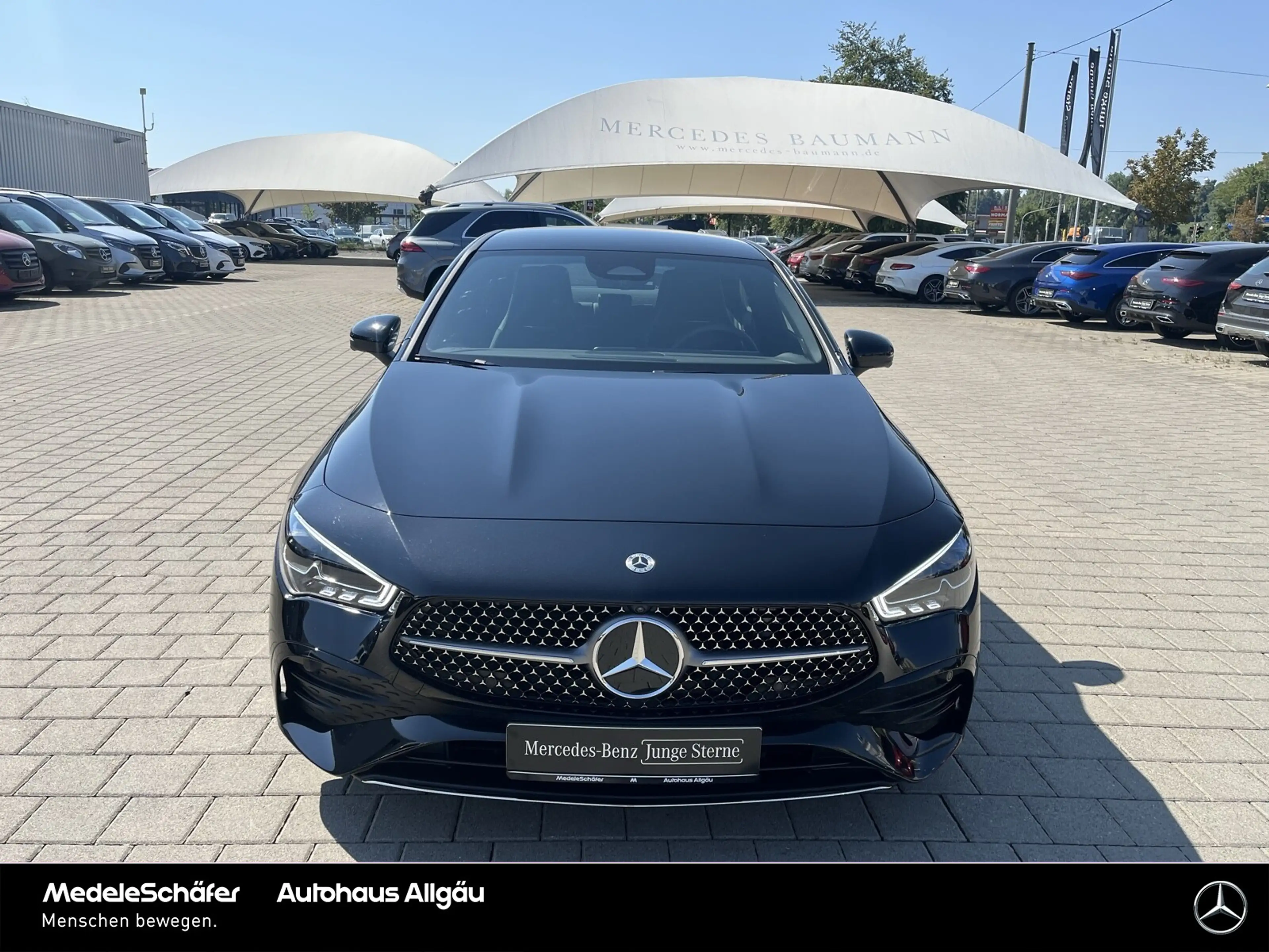 Mercedes-Benz CLA 220 CLA 220 d Edition AMG Multibeam 360° Keyless LED — photo 8