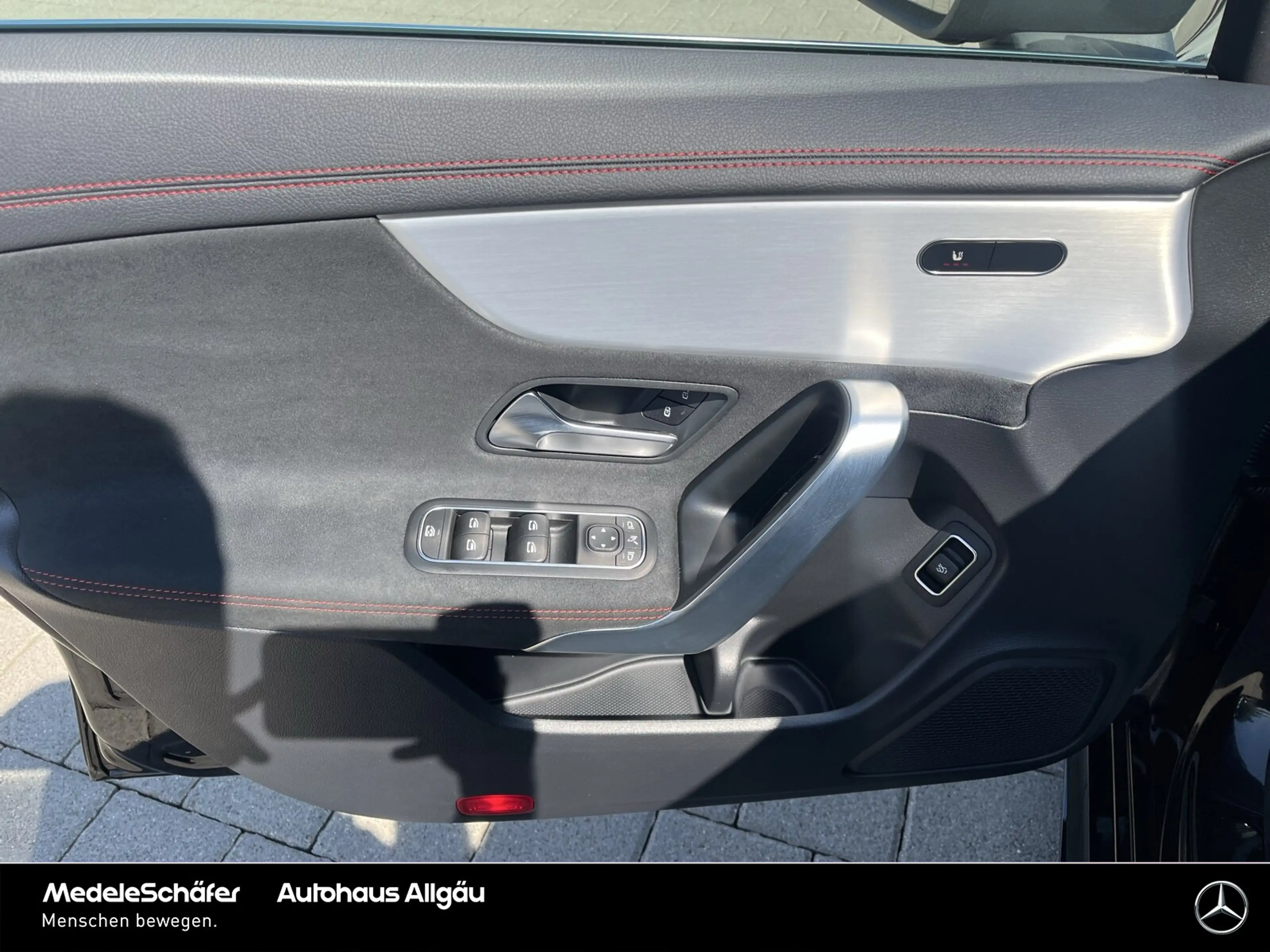 Mercedes-Benz CLA 220 CLA 220 d Edition AMG Multibeam 360° Keyless LED — photo 9