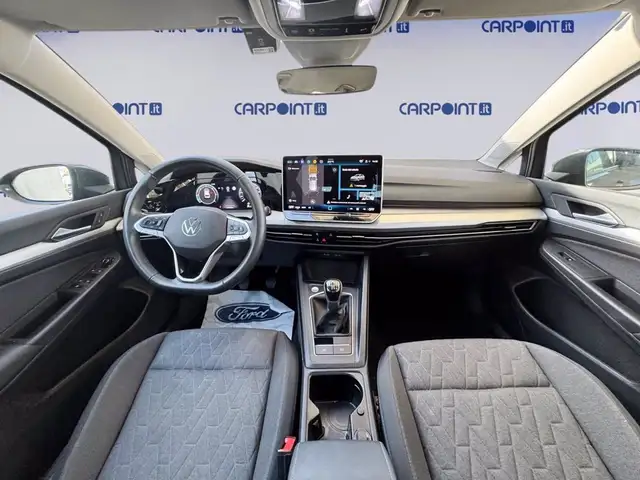 Volkswagen Golf view 12