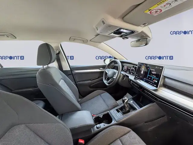 Volkswagen Golf view 8