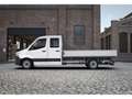 Mercedes-Benz Sprinter 315 DoKa Pritsche L3 *Tempomat*Klima* Weiß - thumbnail 6