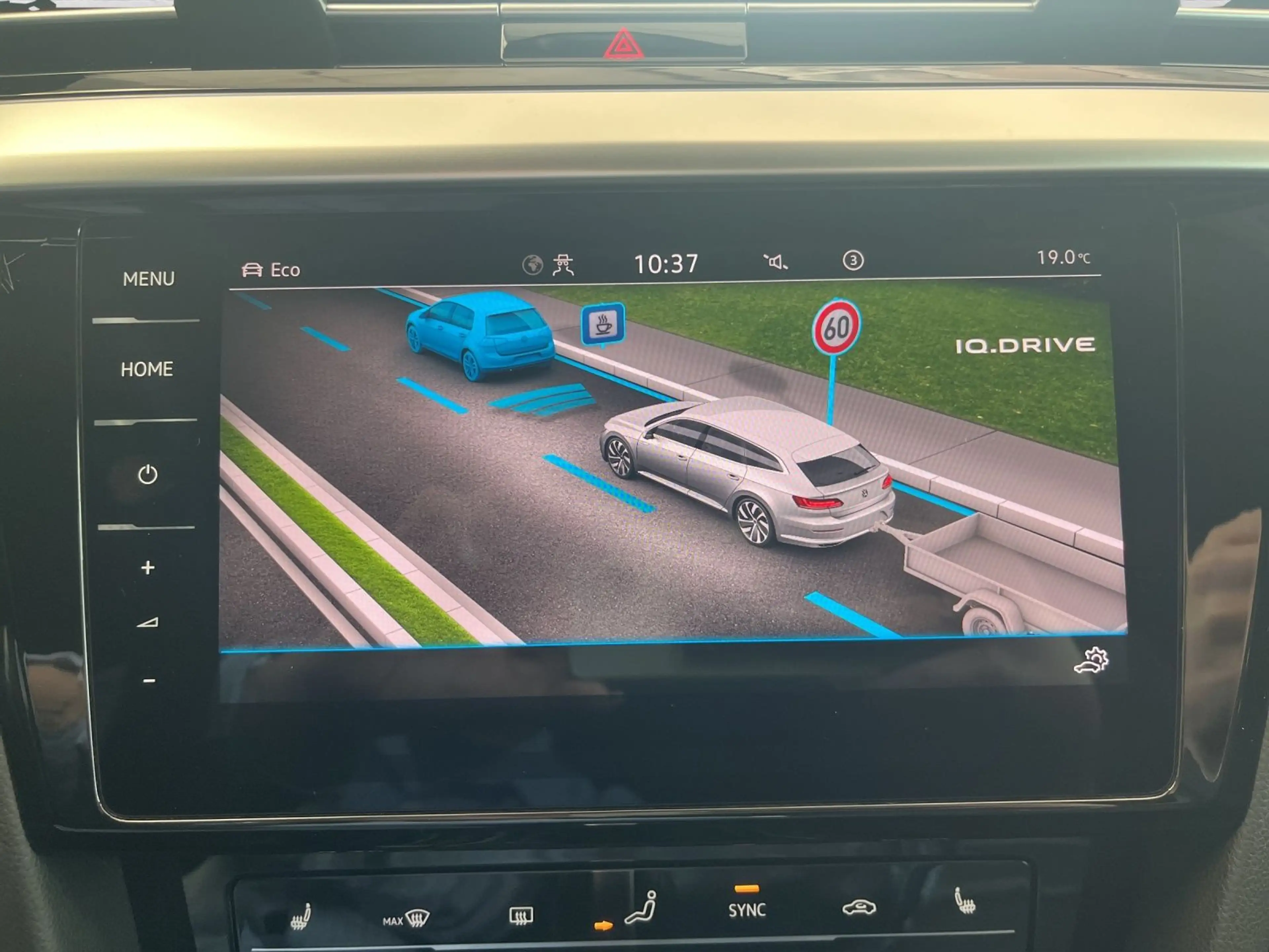 Volkswagen Arteon 2.0 TDI 4M R-LINE ST.HEIZ — photo 14