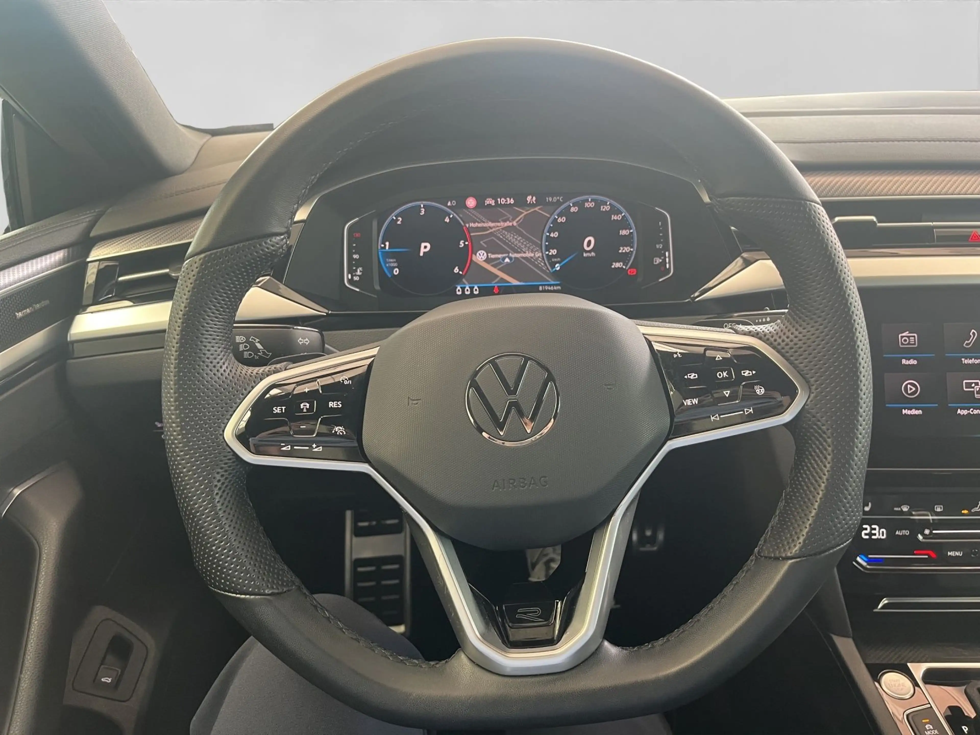Volkswagen Arteon 2.0 TDI 4M R-LINE ST.HEIZ — photo 9