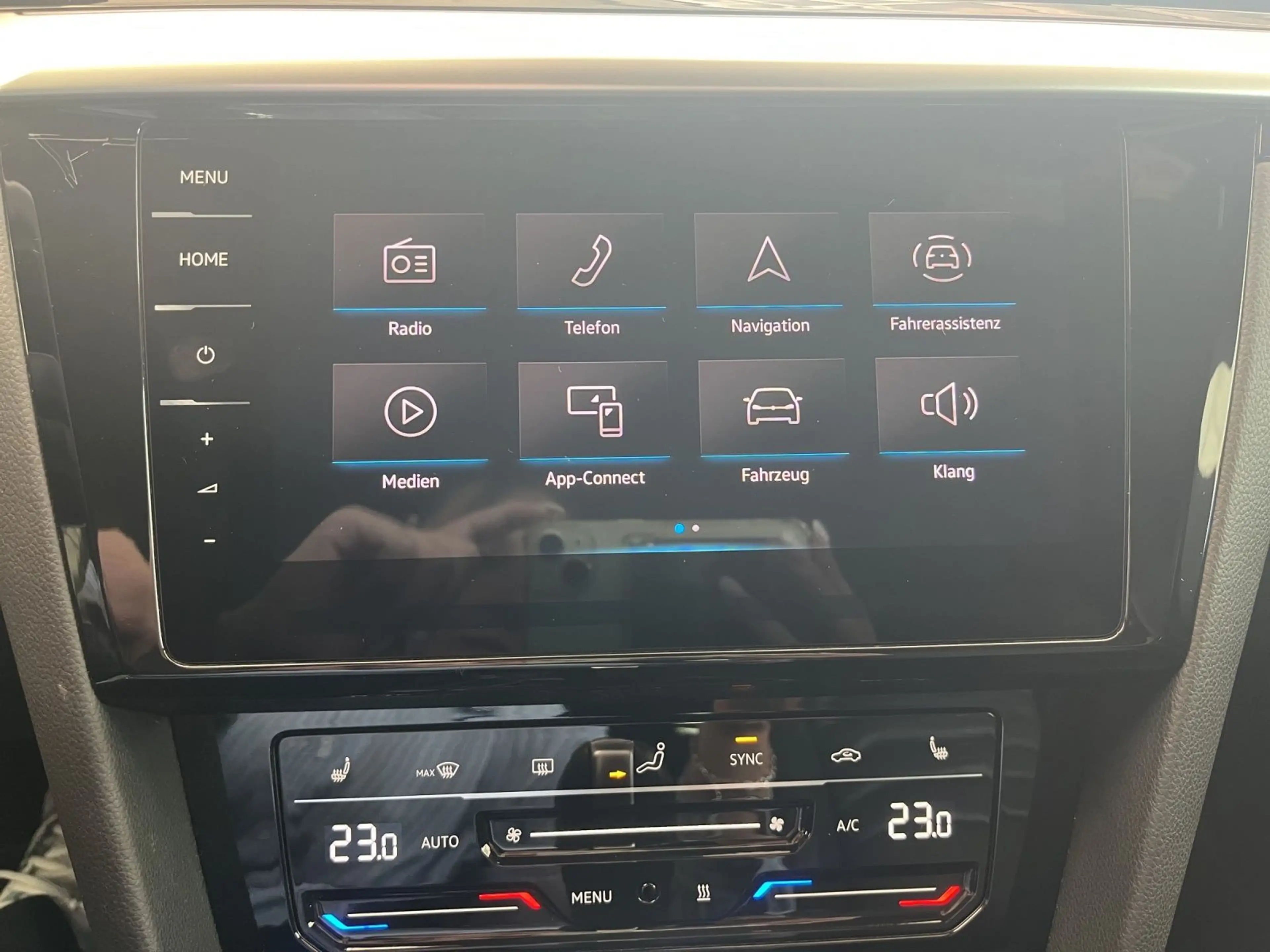 Volkswagen Arteon 2.0 TDI 4M R-LINE ST.HEIZ — photo 12