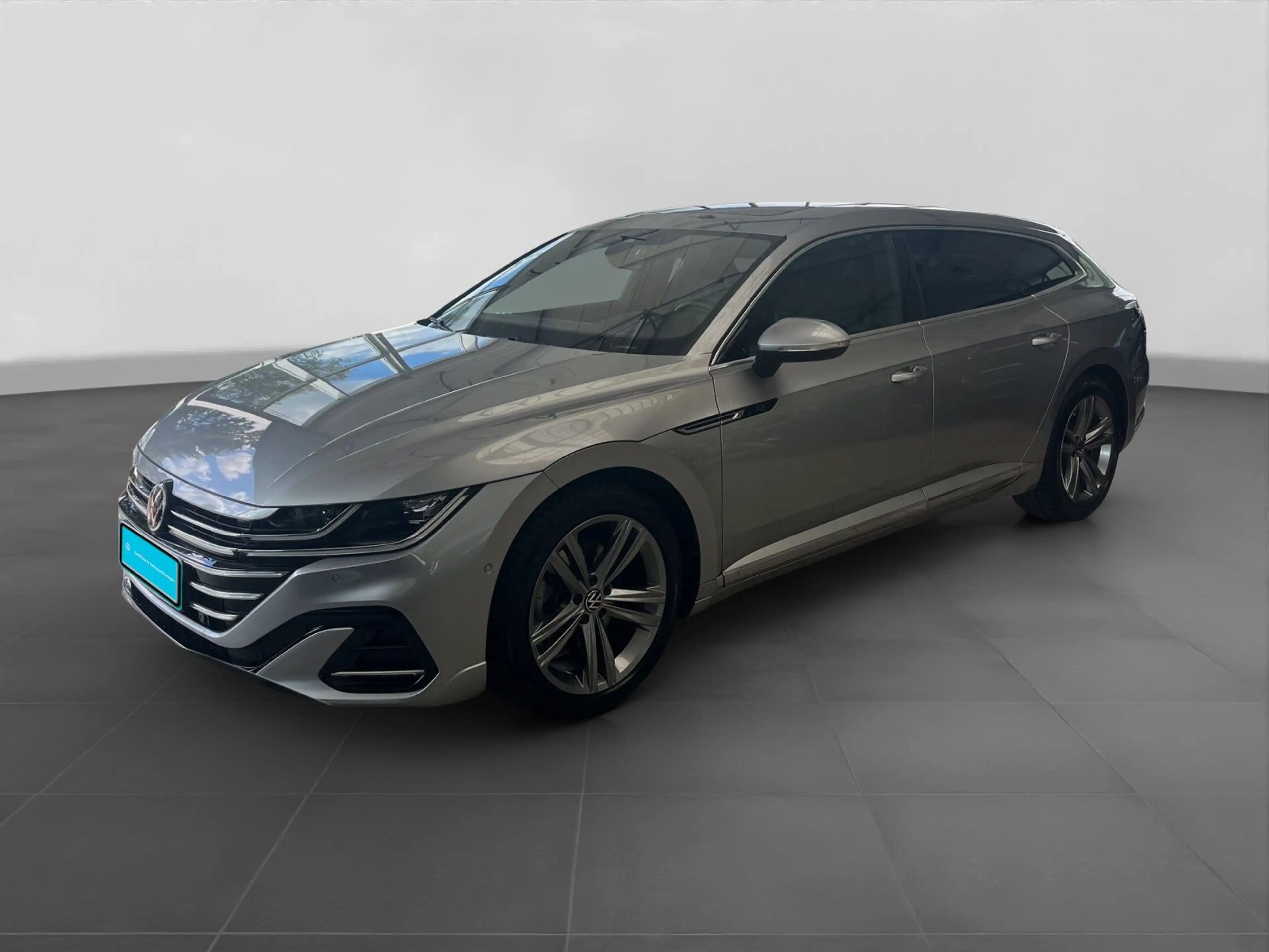 Volkswagen Arteon 2.0 TDI 4M R-LINE ST.HEIZ — photo 2