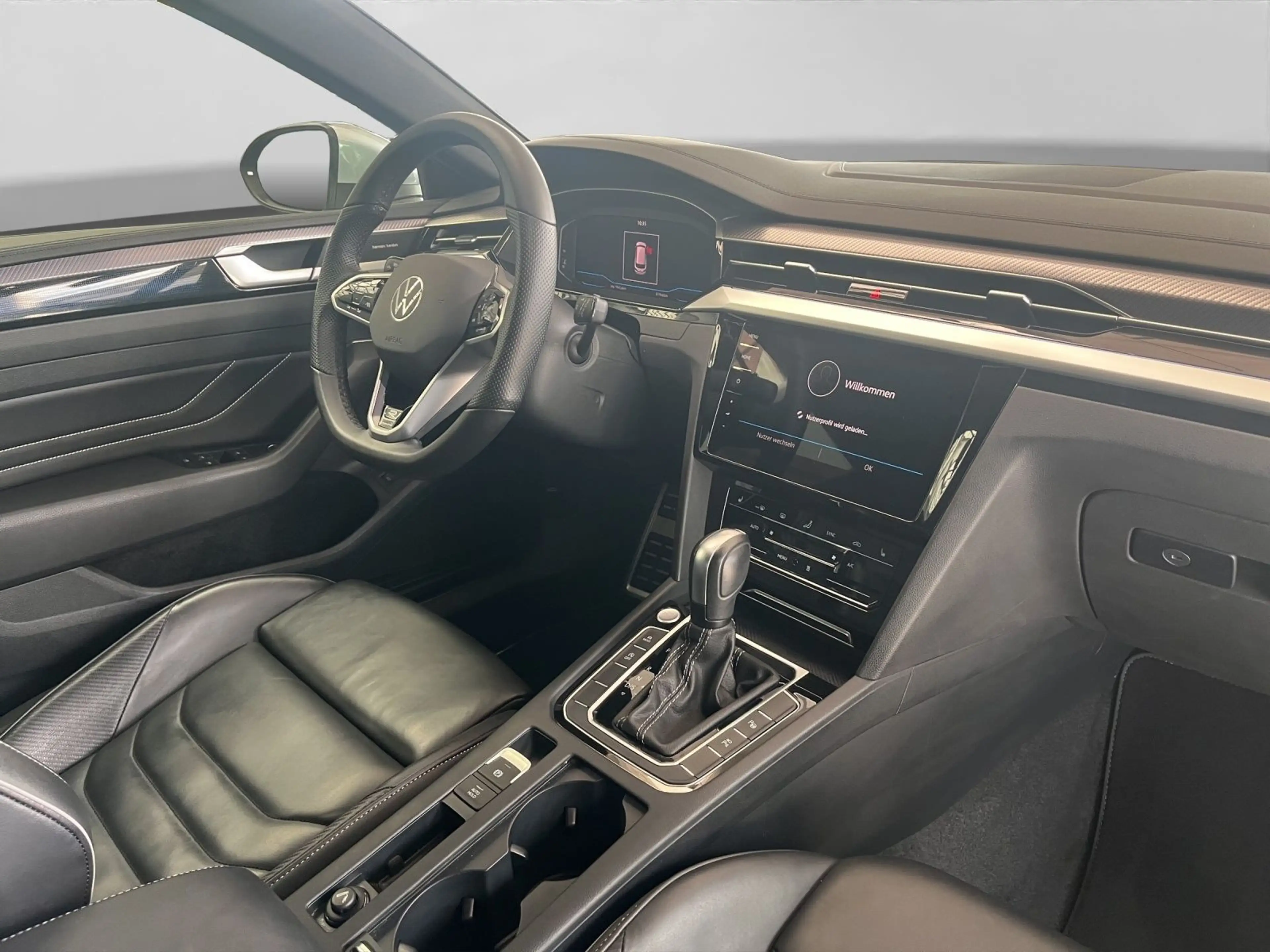 Volkswagen Arteon 2.0 TDI 4M R-LINE ST.HEIZ — photo 5
