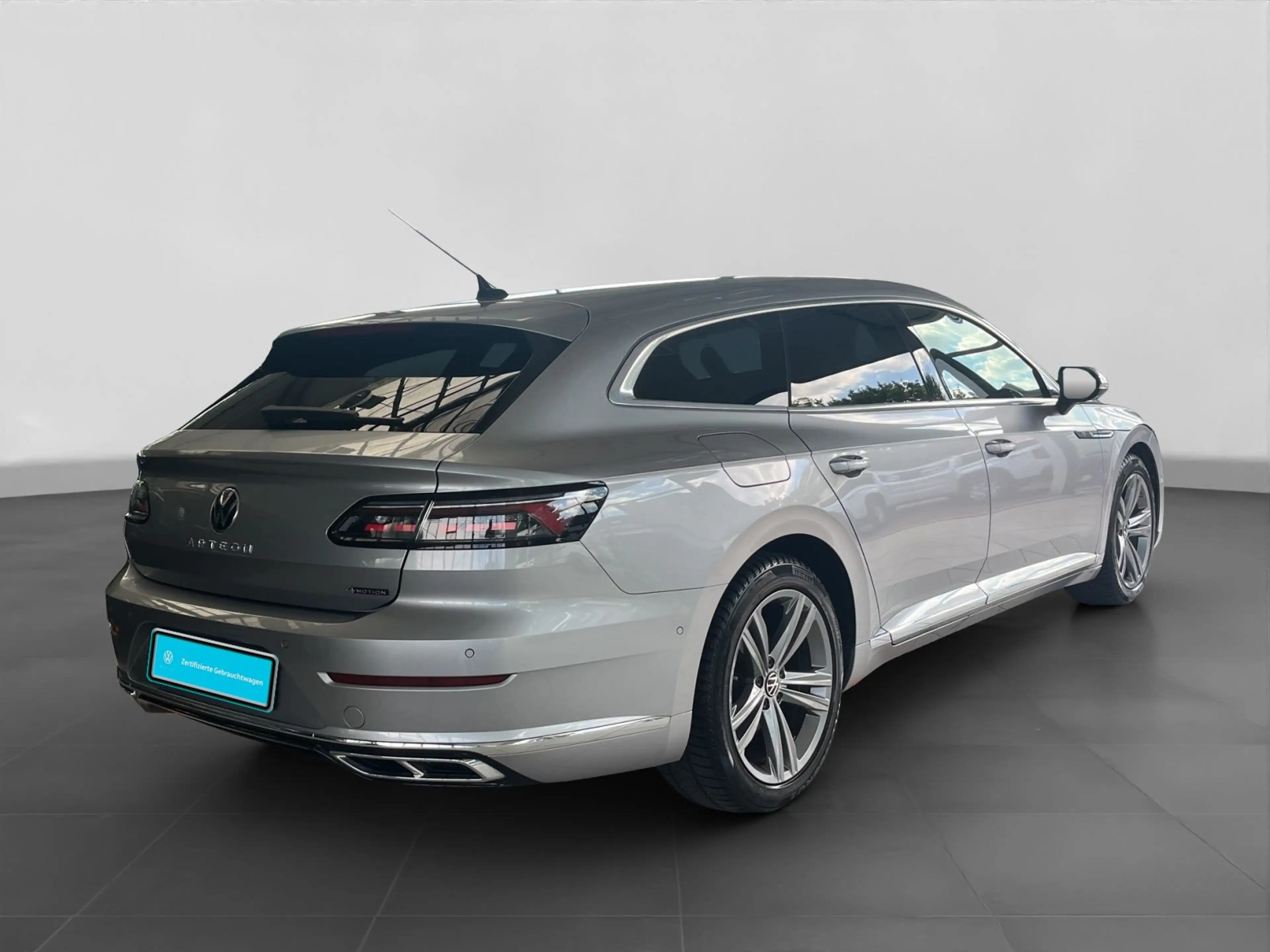 Volkswagen Arteon 2.0 TDI 4M R-LINE ST.HEIZ — photo 3