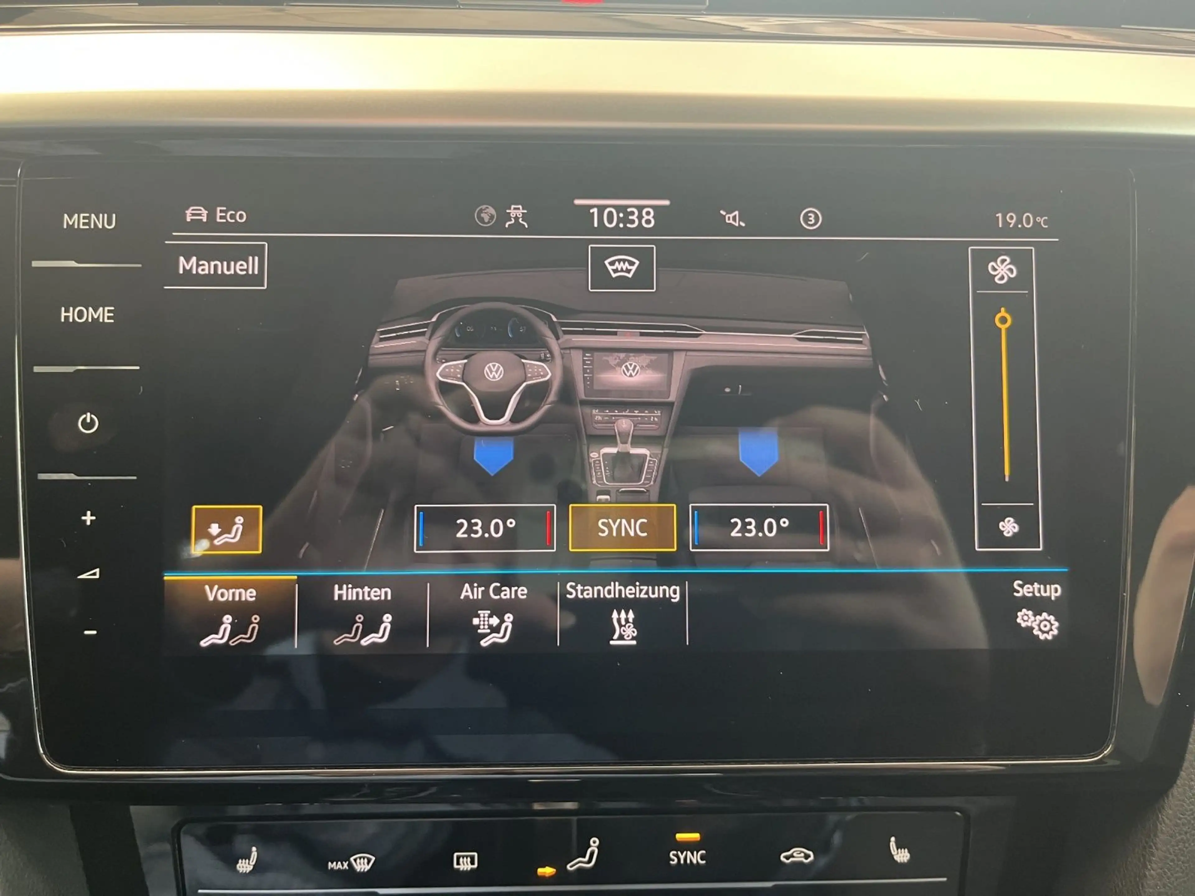 Volkswagen Arteon 2.0 TDI 4M R-LINE ST.HEIZ — photo 15