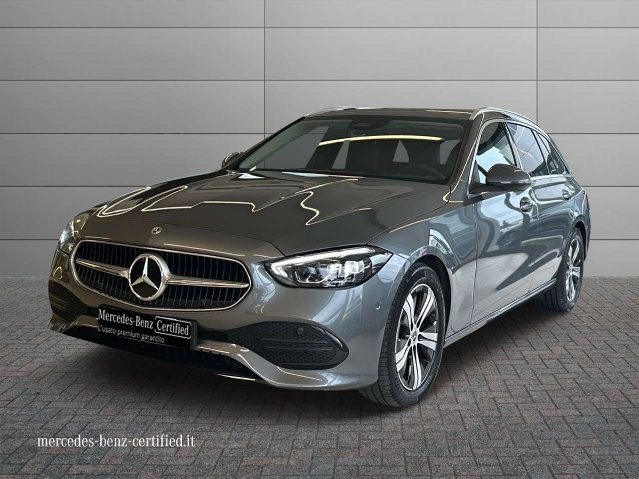 Mercedes-Benz C 200 200 d mhev Sport Plus auto