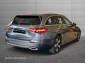 Mercedes-Benz C 200 200 d mhev Sport Plus auto Grigio - thumbnail 2