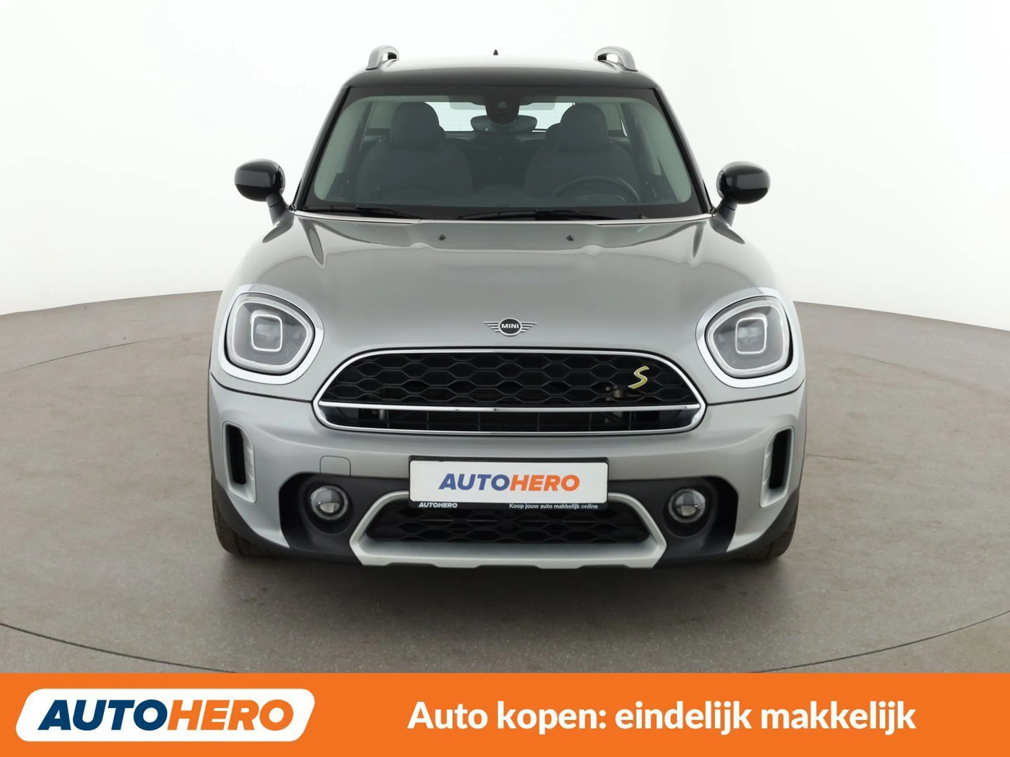 MINI Cooper SE Countryman Cooper S E Hybrid ALL4 Classic Trim — photo 9