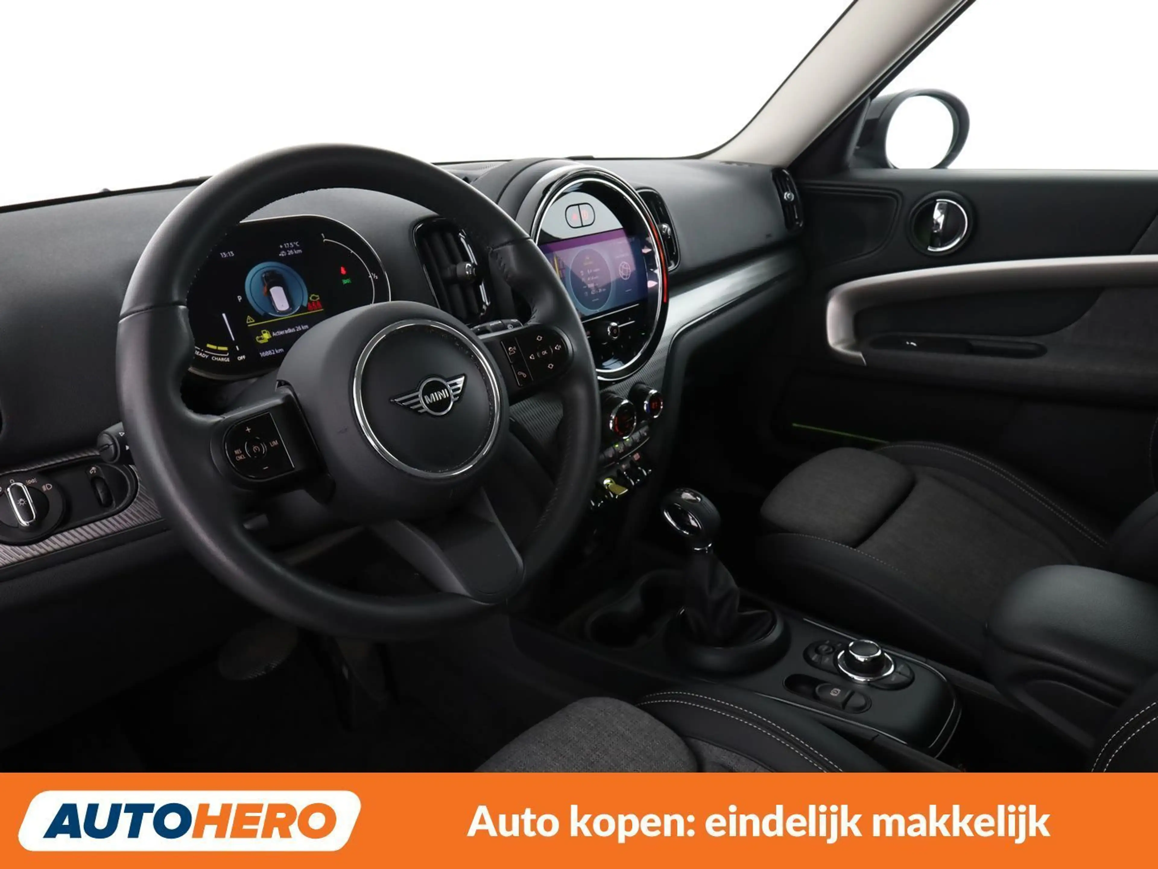 MINI Cooper SE Countryman Cooper S E Hybrid ALL4 Classic Trim — photo 11