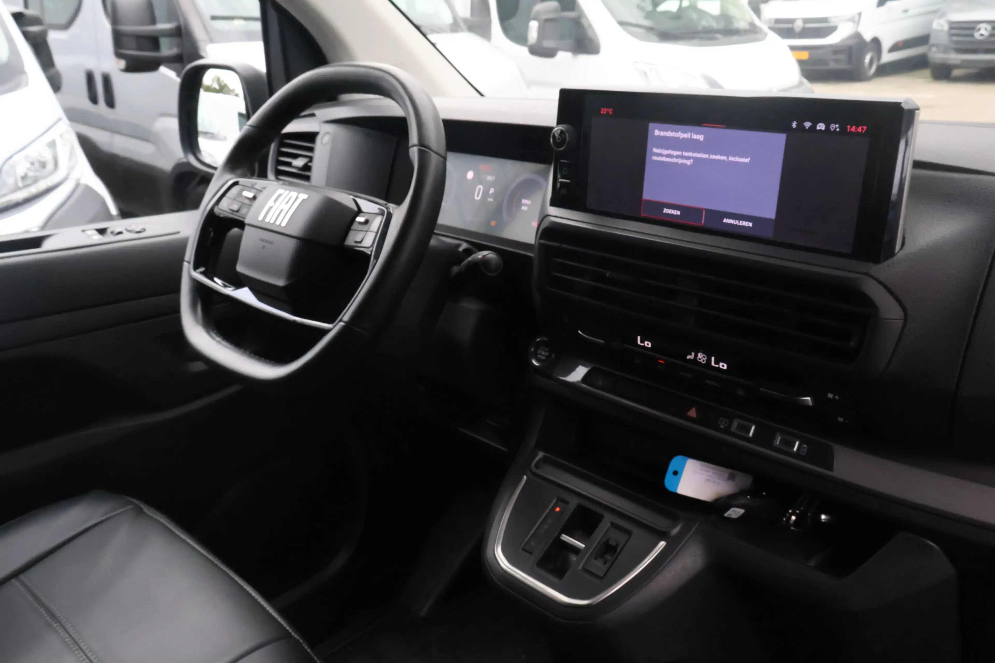 Fiat Scudo 2.0 MJ 145pk L3 DC Automaat BPM Vrij (Wordt verwac — photo 29
