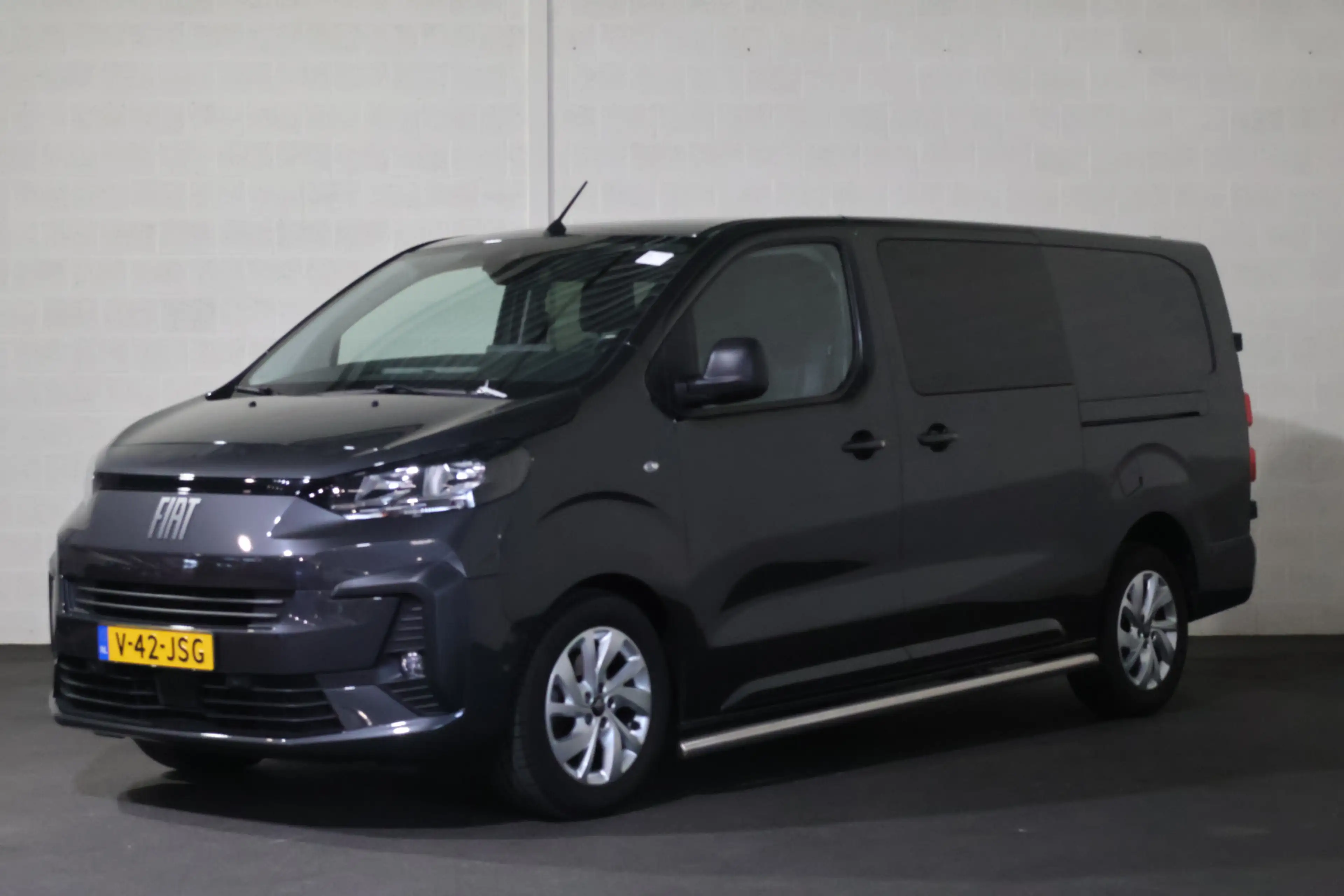 Fiat Scudo 2.0 MJ 145pk L3 DC Automaat BPM Vrij (Wordt verwac