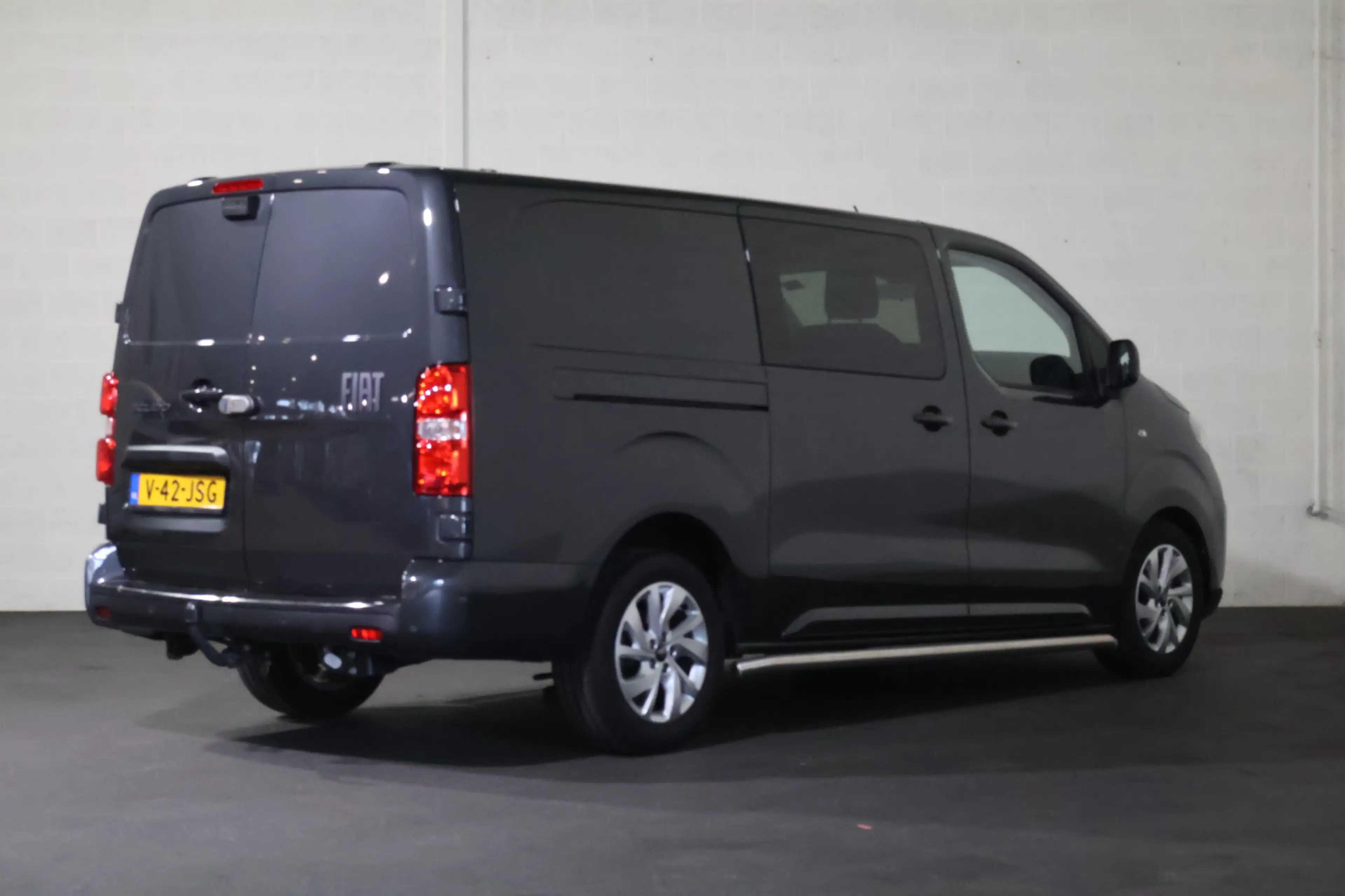 Fiat Scudo 2.0 MJ 145pk L3 DC Automaat BPM Vrij (Wordt verwac — photo 6