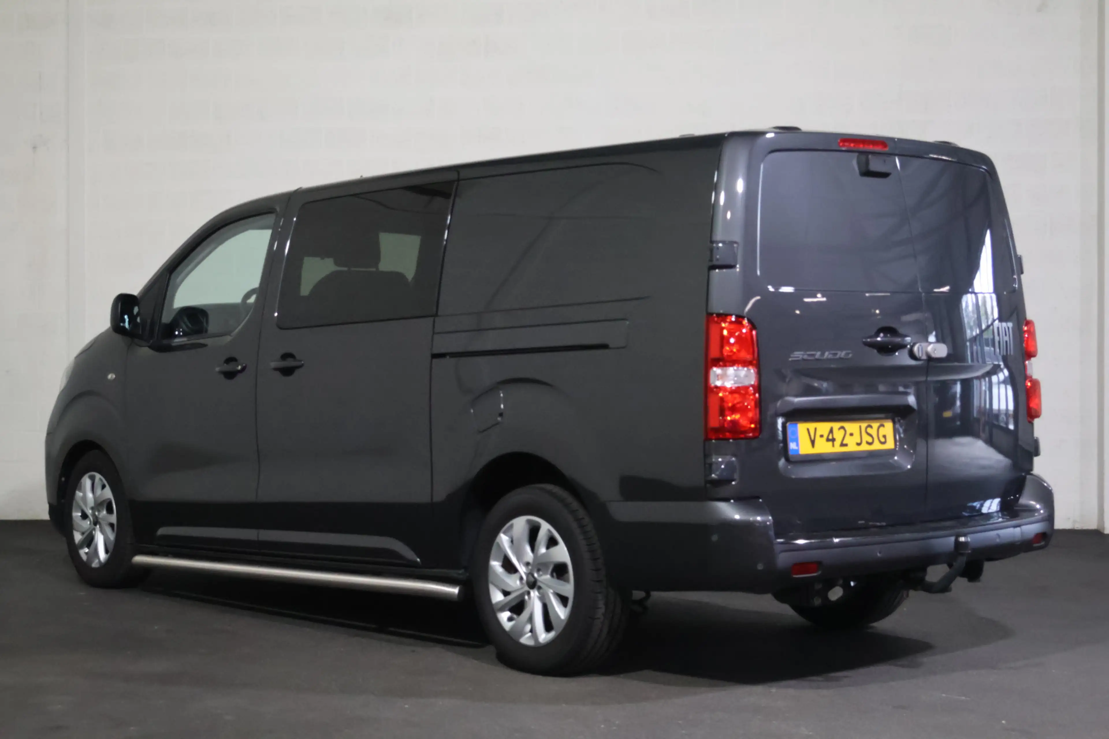Fiat Scudo 2.0 MJ 145pk L3 DC Automaat BPM Vrij (Wordt verwac — photo 8