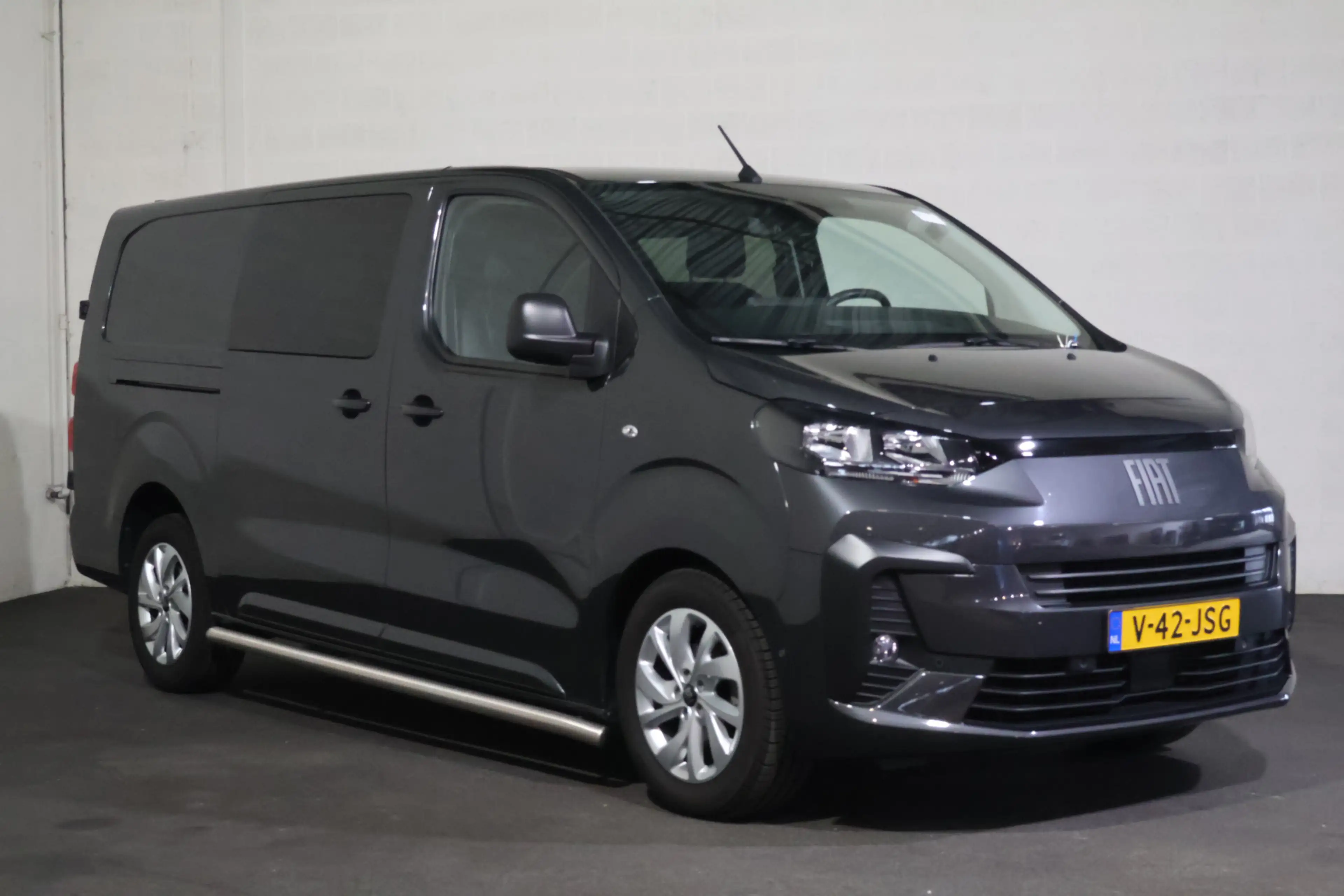 Fiat Scudo 2.0 MJ 145pk L3 DC Automaat BPM Vrij (Wordt verwac — photo 4