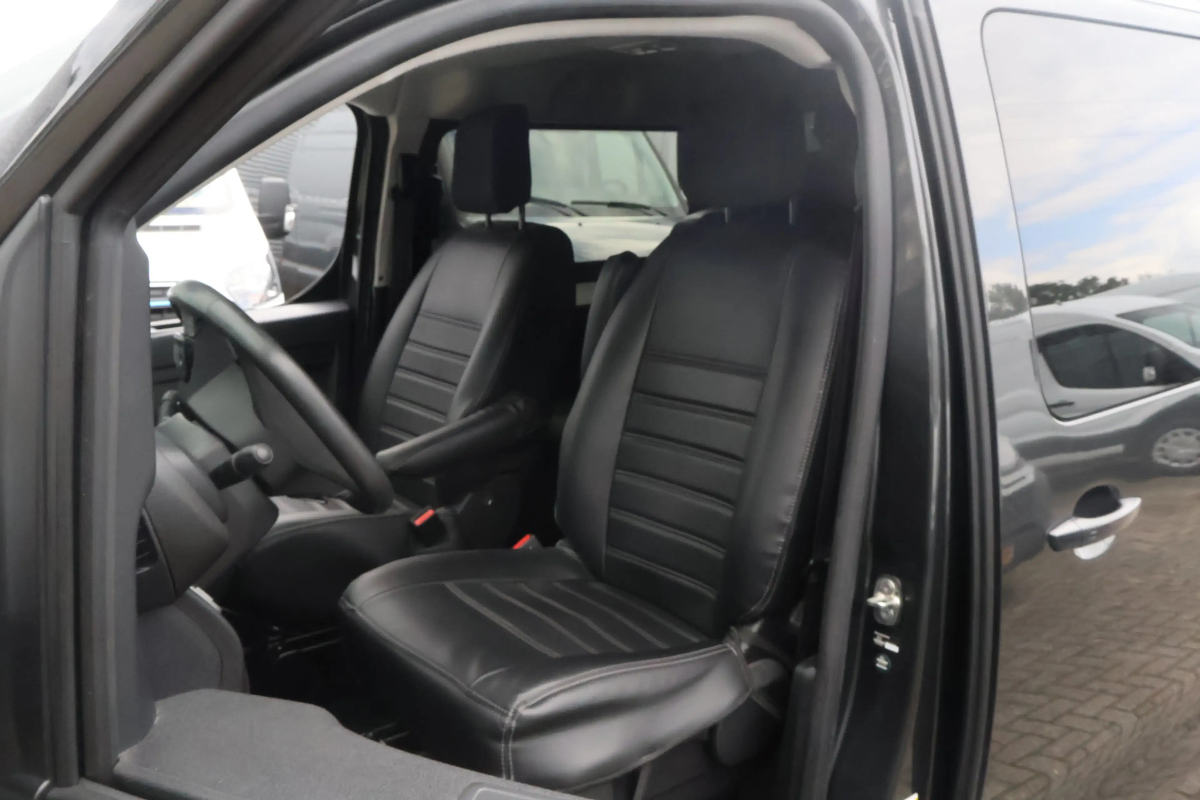 Fiat Scudo 2.0 MJ 145pk L3 DC Automaat BPM Vrij (Wordt verwac — photo 2