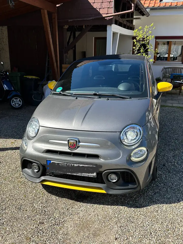 Abarth 500C