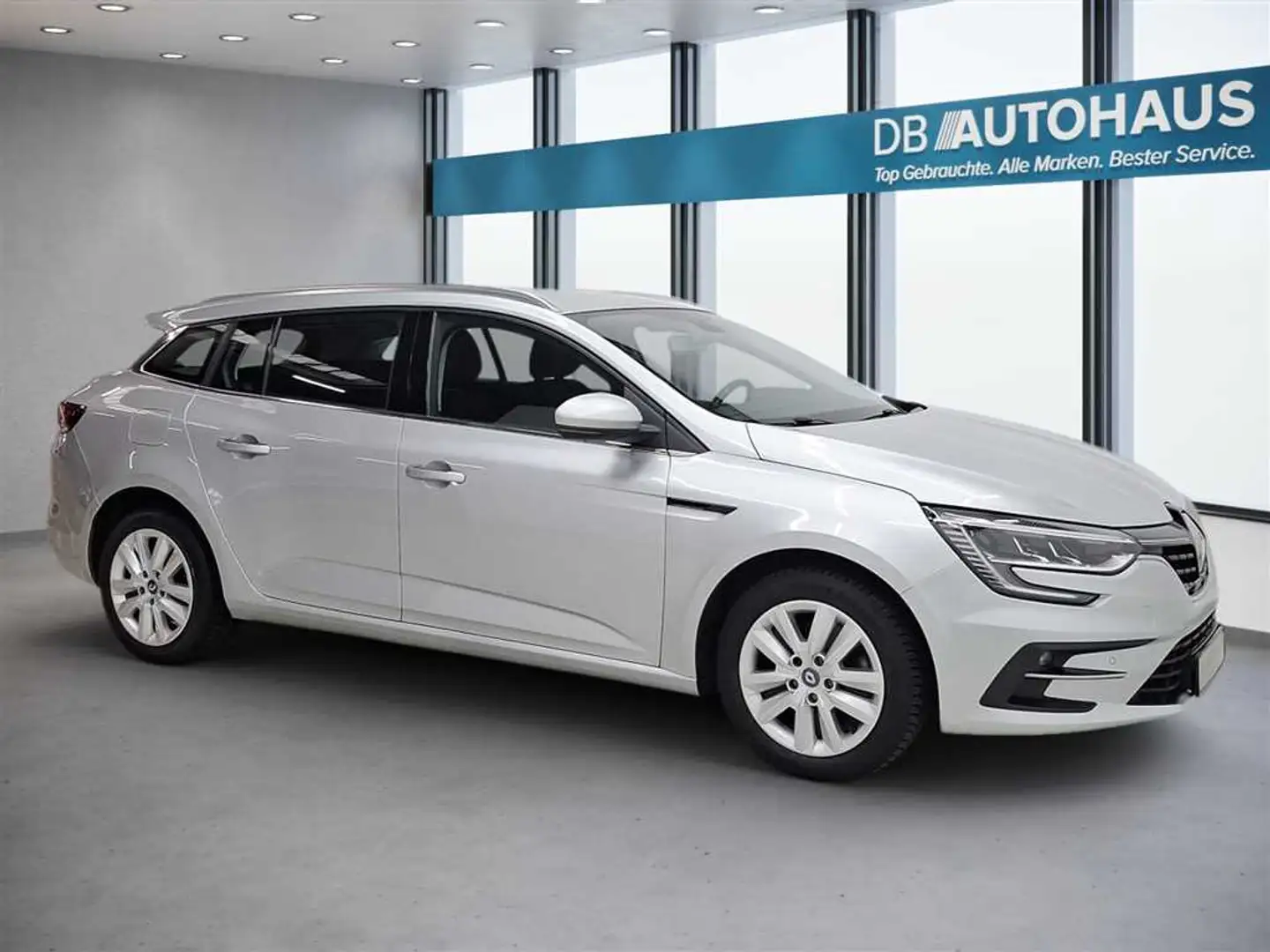 Renault Megane Business Edition 1.6 E-Tech Argent - 2