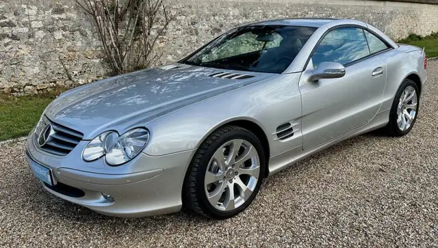 Mercedes-Benz SL 320 500 v8 2001