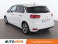 Citroen C4 Picasso 1.6 Blue-HDi Intensive 120 CV Blanc - thumbnail 4