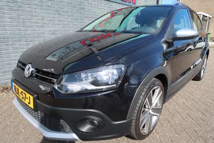Volkswagen Polo Cross 1.2 TSI Highline een zeer nette en goed onderhoude