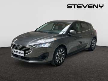 Titanium X 1.0 EcoBoost 125cv mHEV