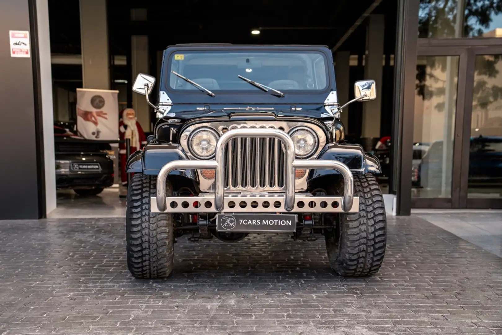 Jeep Wrangler 4.0 Sport Techo Lona Negro - 2