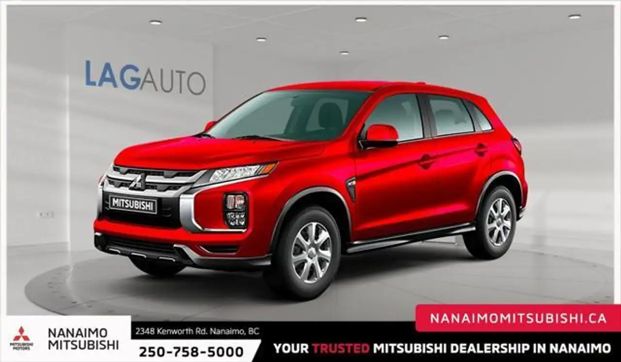 2026 Mitsubishi RVR