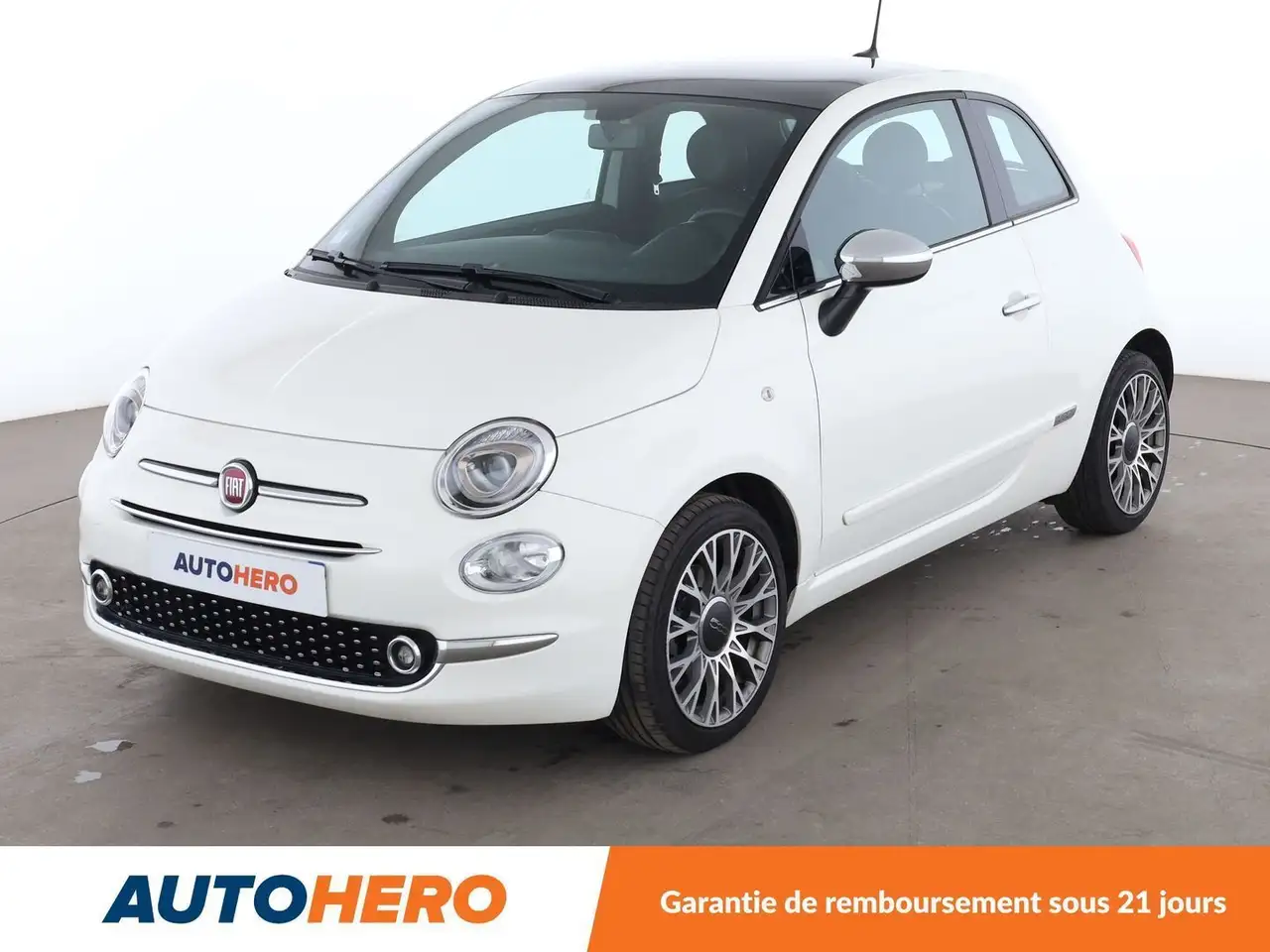 Fiat 500 1.0 Hybride BSG Star