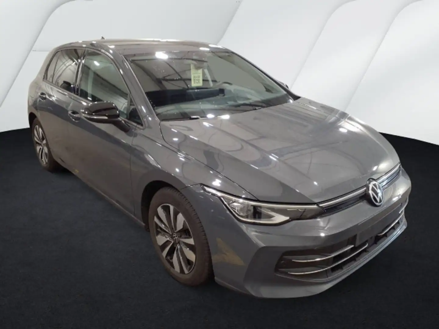 Volkswagen Golf VIII 1.5 eTSI DSG Goal AHK+IQ.LIGHT+KAMERA Grau - 2