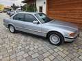 BMW 750 i  Xenon H-Kennzeichen Oldtimer Top Zustand Srebrny - thumbnail 19