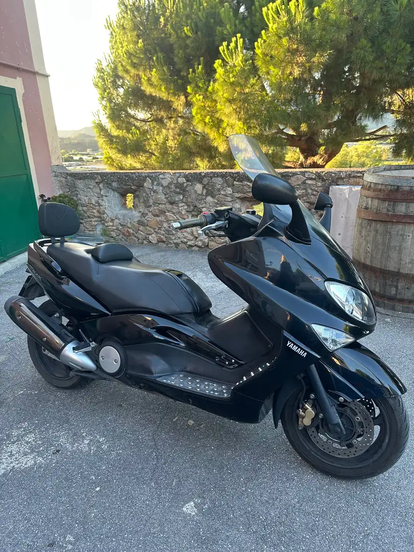 Yamaha TMAX 500 Noir - 1