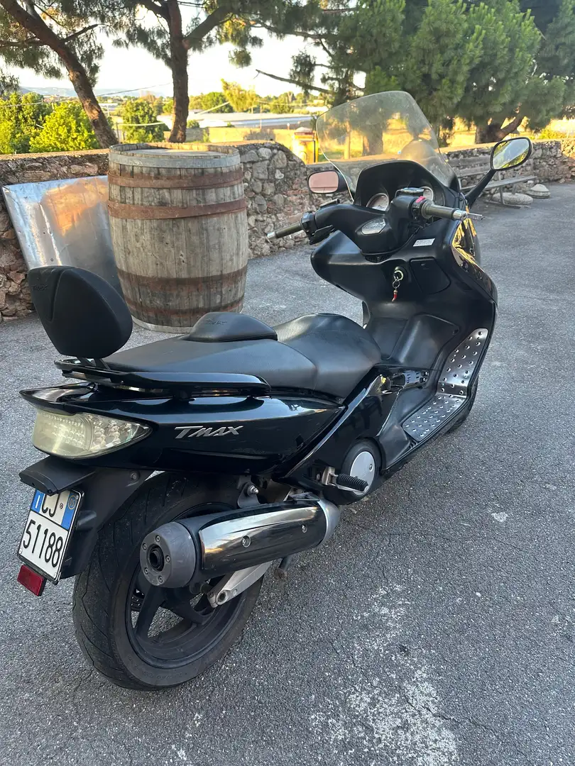 Yamaha TMAX 500 Noir - 2