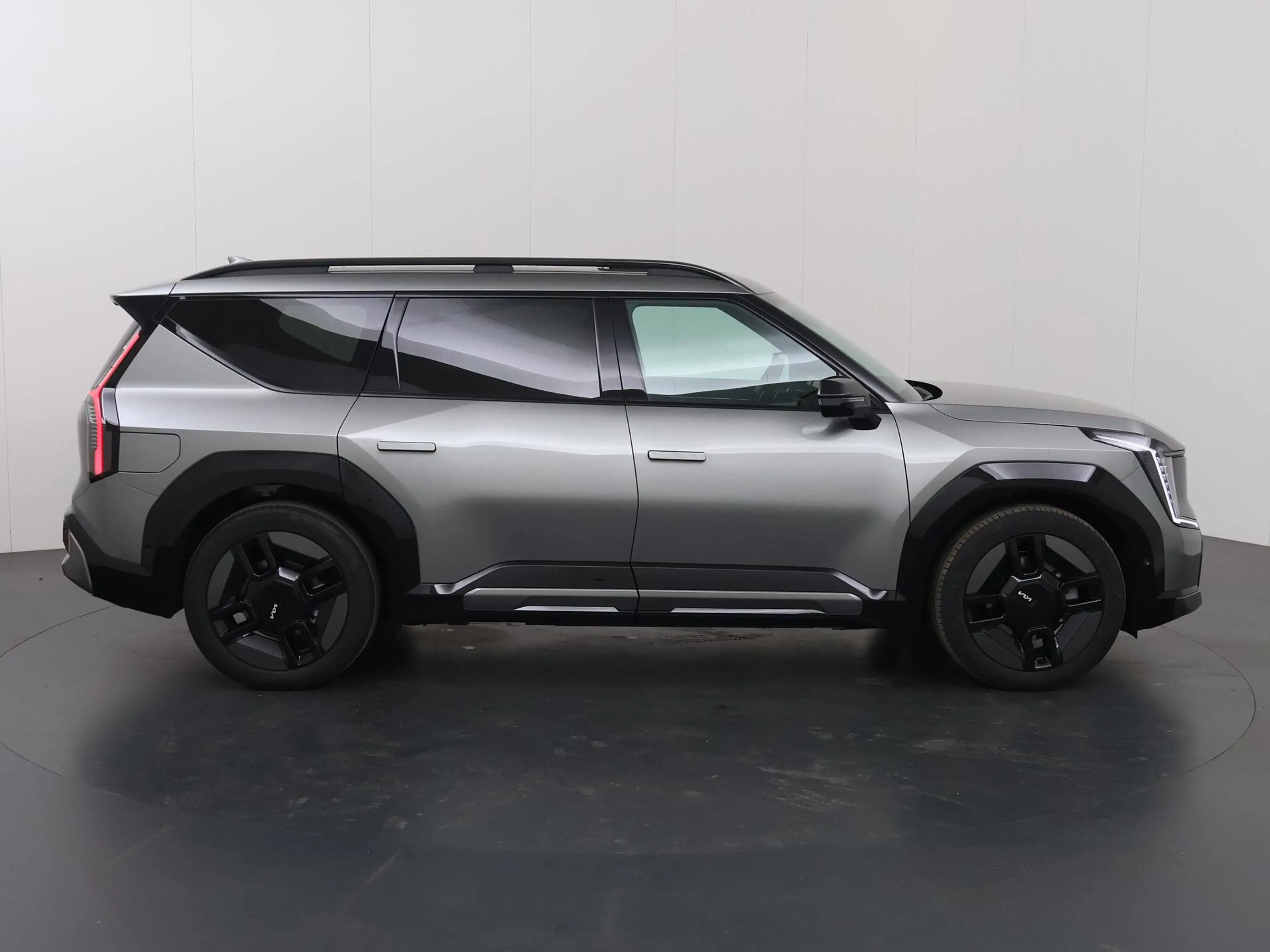 Kia EV9 GT-Line AWD 99.8 kWh | Panoramaschuifdak  | LED-ma — photo 6