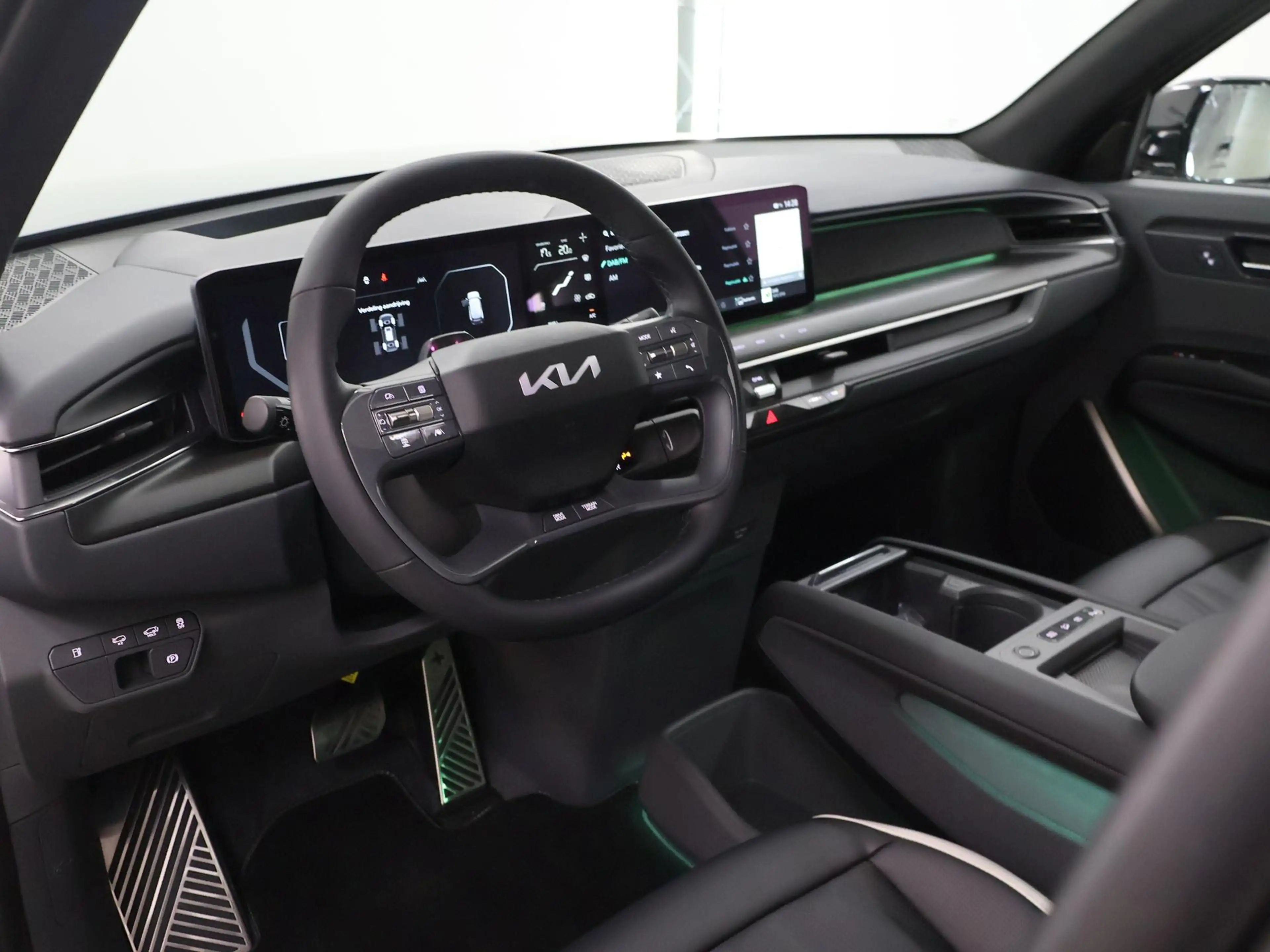 Kia EV9 GT-Line AWD 99.8 kWh | Panoramaschuifdak  | LED-ma — photo 7