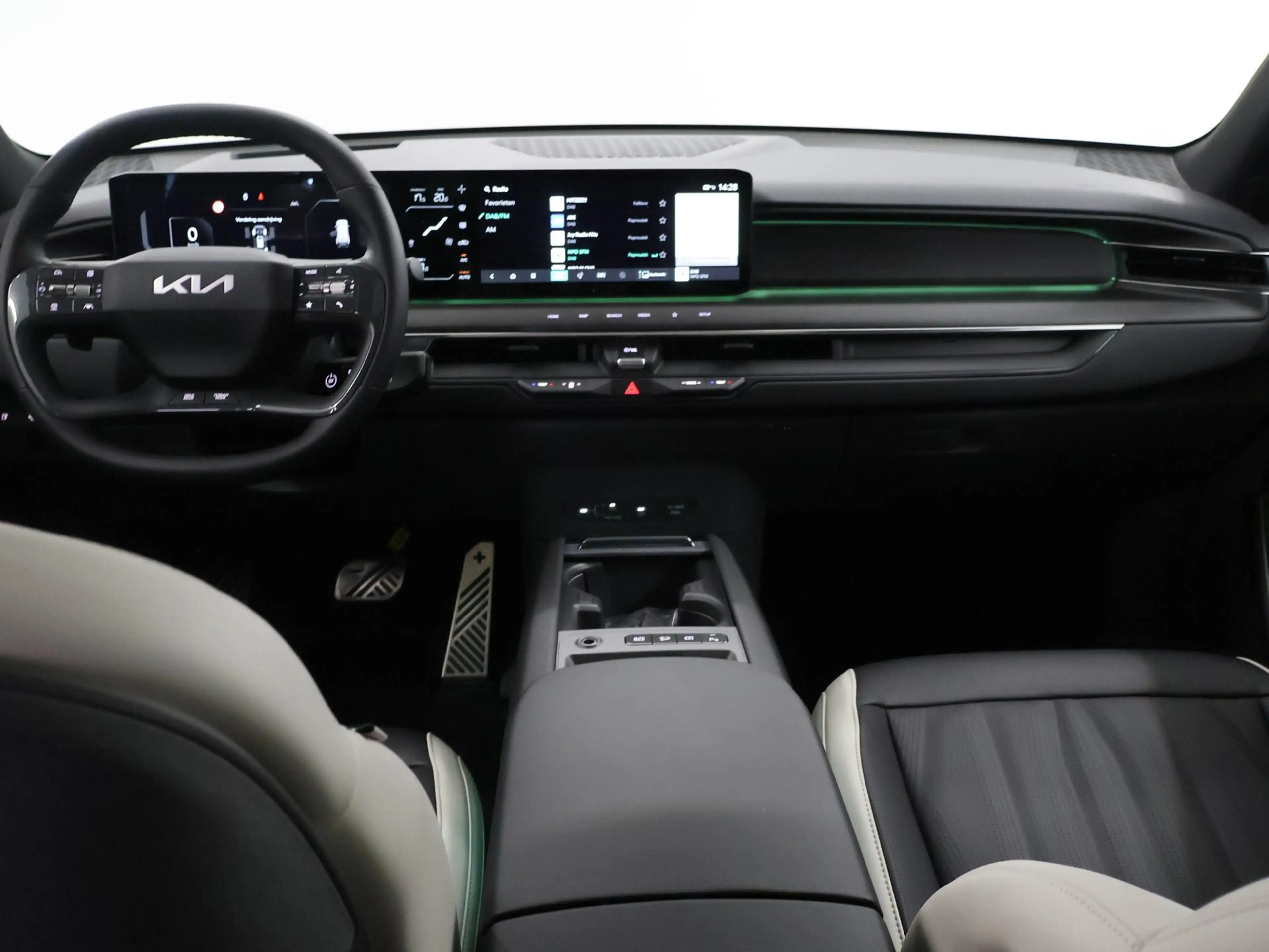 Kia EV9 GT-Line AWD 99.8 kWh | Panoramaschuifdak  | LED-ma — photo 8