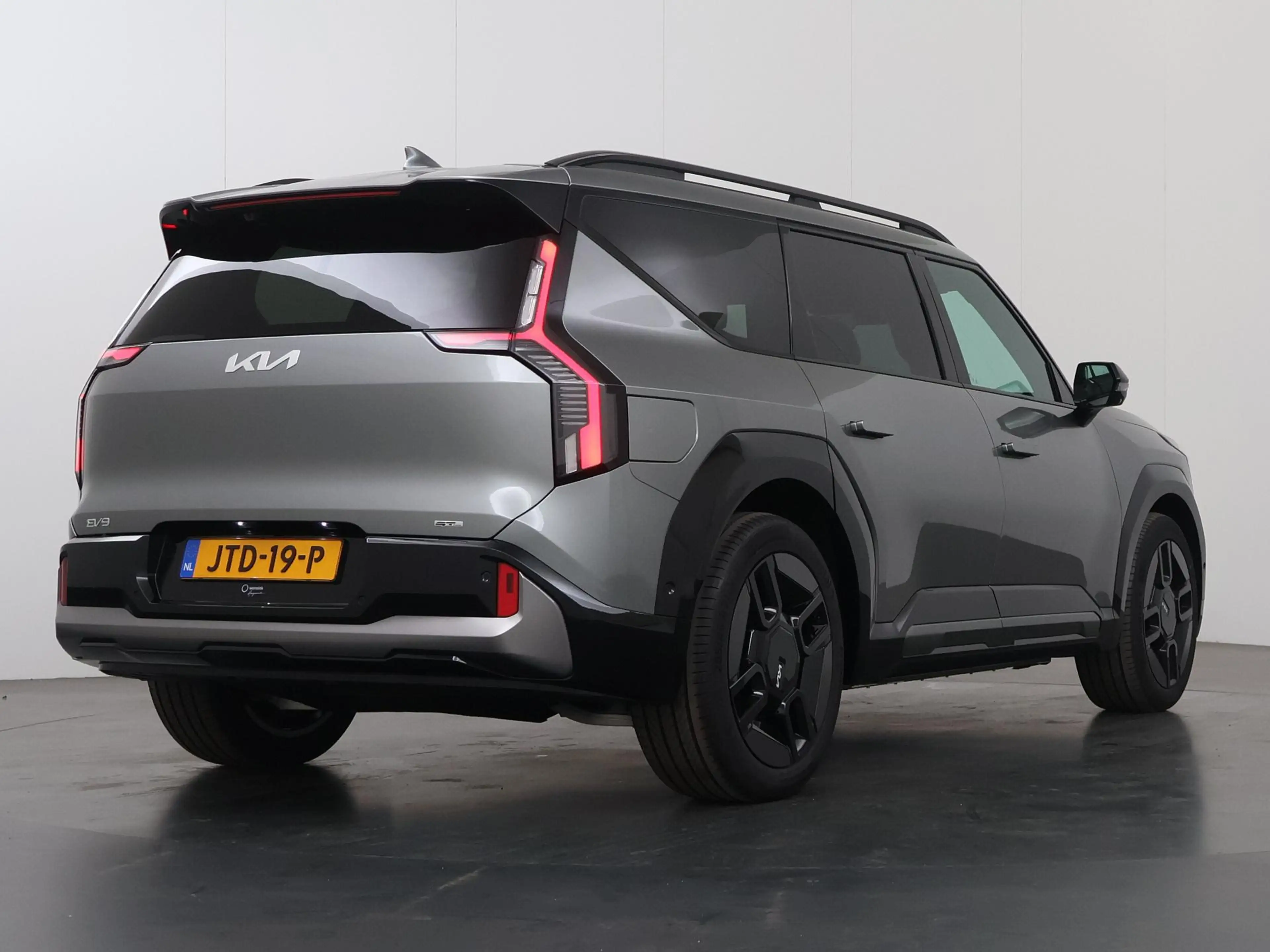 Kia EV9 GT-Line AWD 99.8 kWh | Panoramaschuifdak  | LED-ma — photo 2