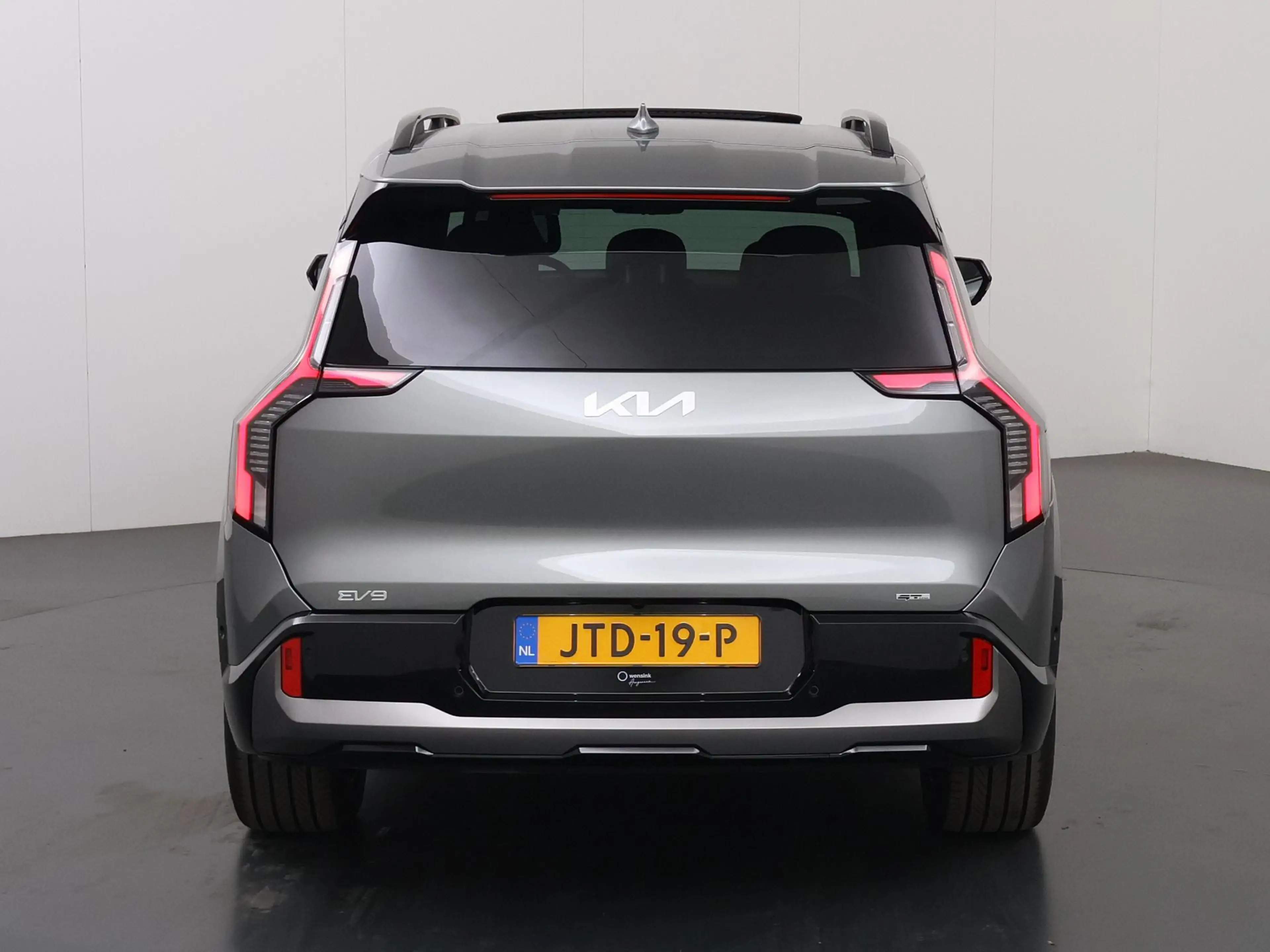 Kia EV9 GT-Line AWD 99.8 kWh | Panoramaschuifdak  | LED-ma — photo 4