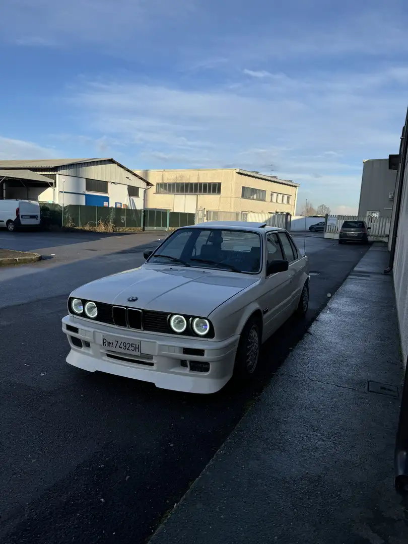 BMW 316 i - 1