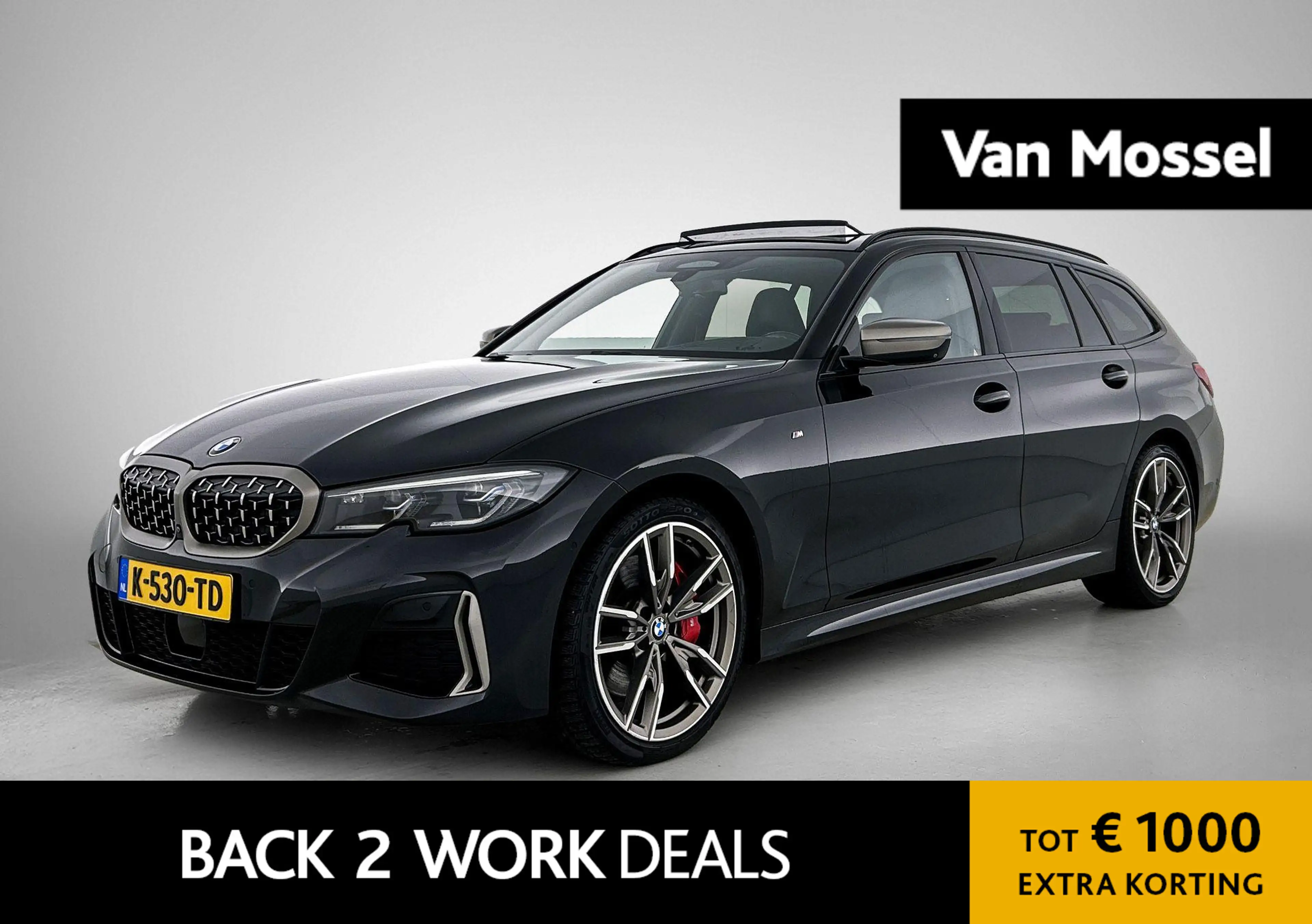 BMW 340 3-serie Touring M340i xDrive High Executive | WORD