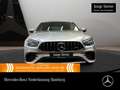 Mercedes-Benz E 53 AMG E 53 Cabrio 4M AMG+360+LED+FAHRASS+BURMESTER+20" Argent - thumbnail 1