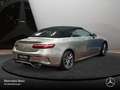 Mercedes-Benz E 53 AMG E 53 Cabrio 4M AMG+360+LED+FAHRASS+BURMESTER+20" Argent - thumbnail 6