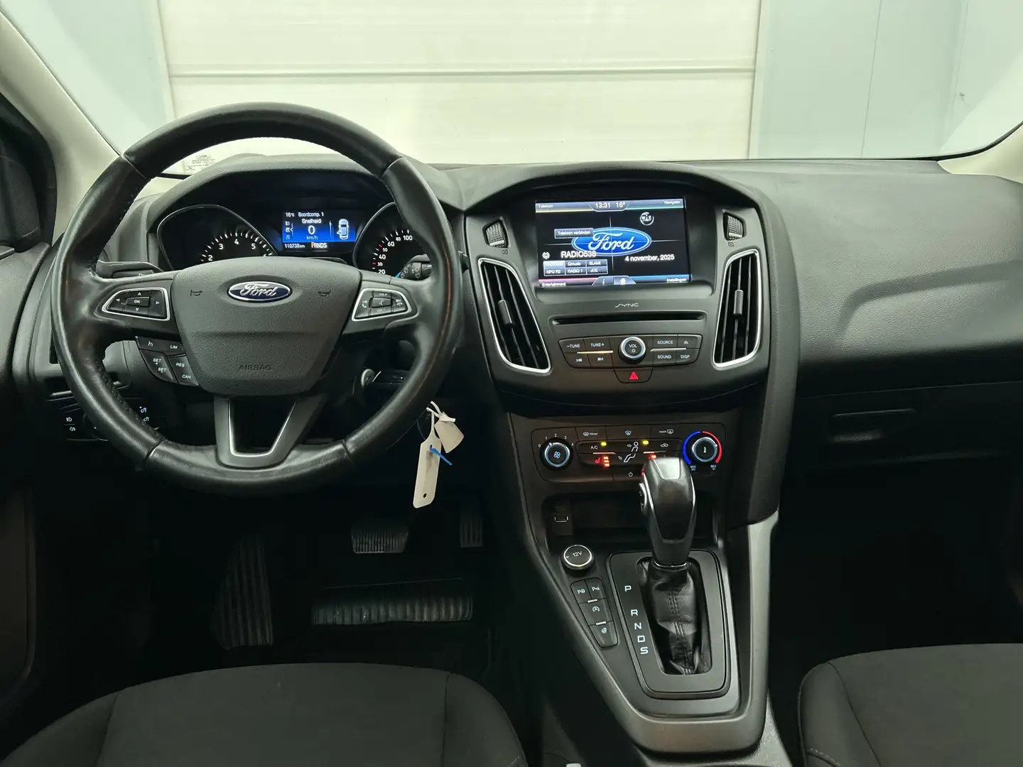 Ford Focus 1.0 Trend | 125PK | Stoel+StuurverW | ParkS V+A | Braun - 2