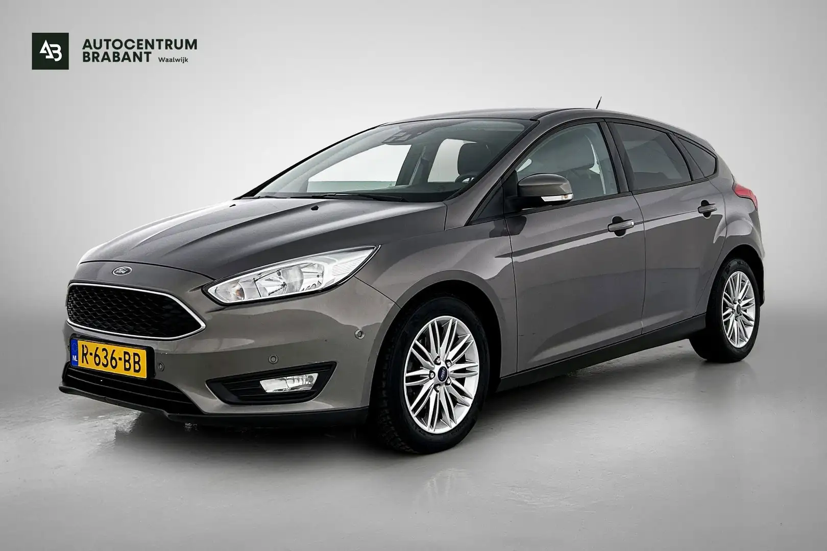 Ford Focus 1.0 Trend | 125PK | Stoel+StuurverW | ParkS V+A | Braun - 1