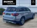 Mercedes-Benz GLC 250 d 4M/AIRMATIC/AHK/MEMORY/HEAD-UP/ILS/ Navi Silber - thumbnail 7